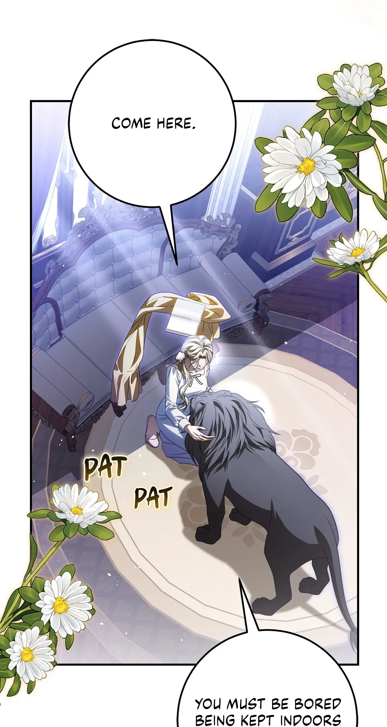 That’s Not What My Will Said Chapter 48 – Page 36