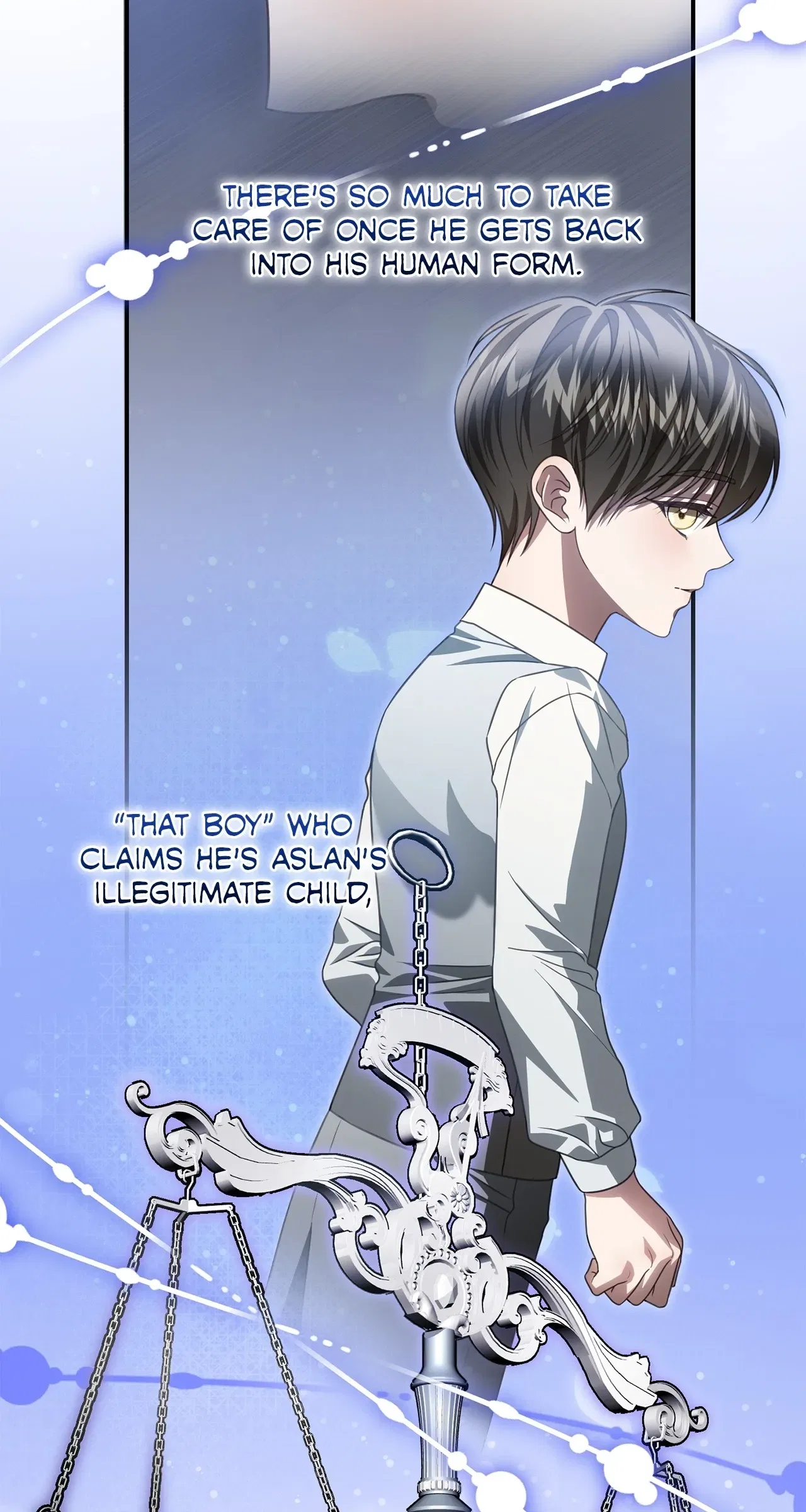 That’s Not What My Will Said Chapter 48 – Page 39