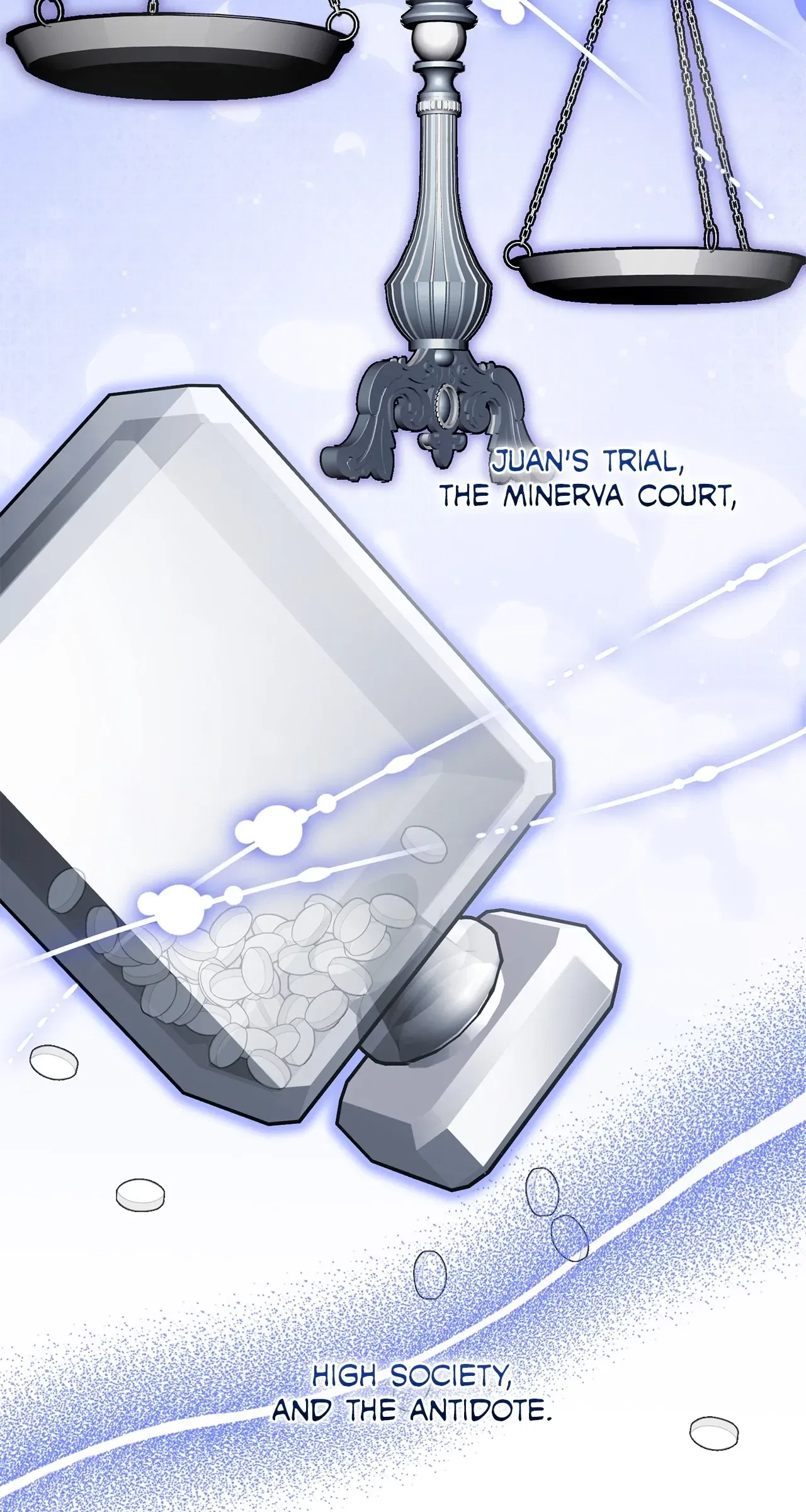 That’s Not What My Will Said Chapter 48 – Page 40