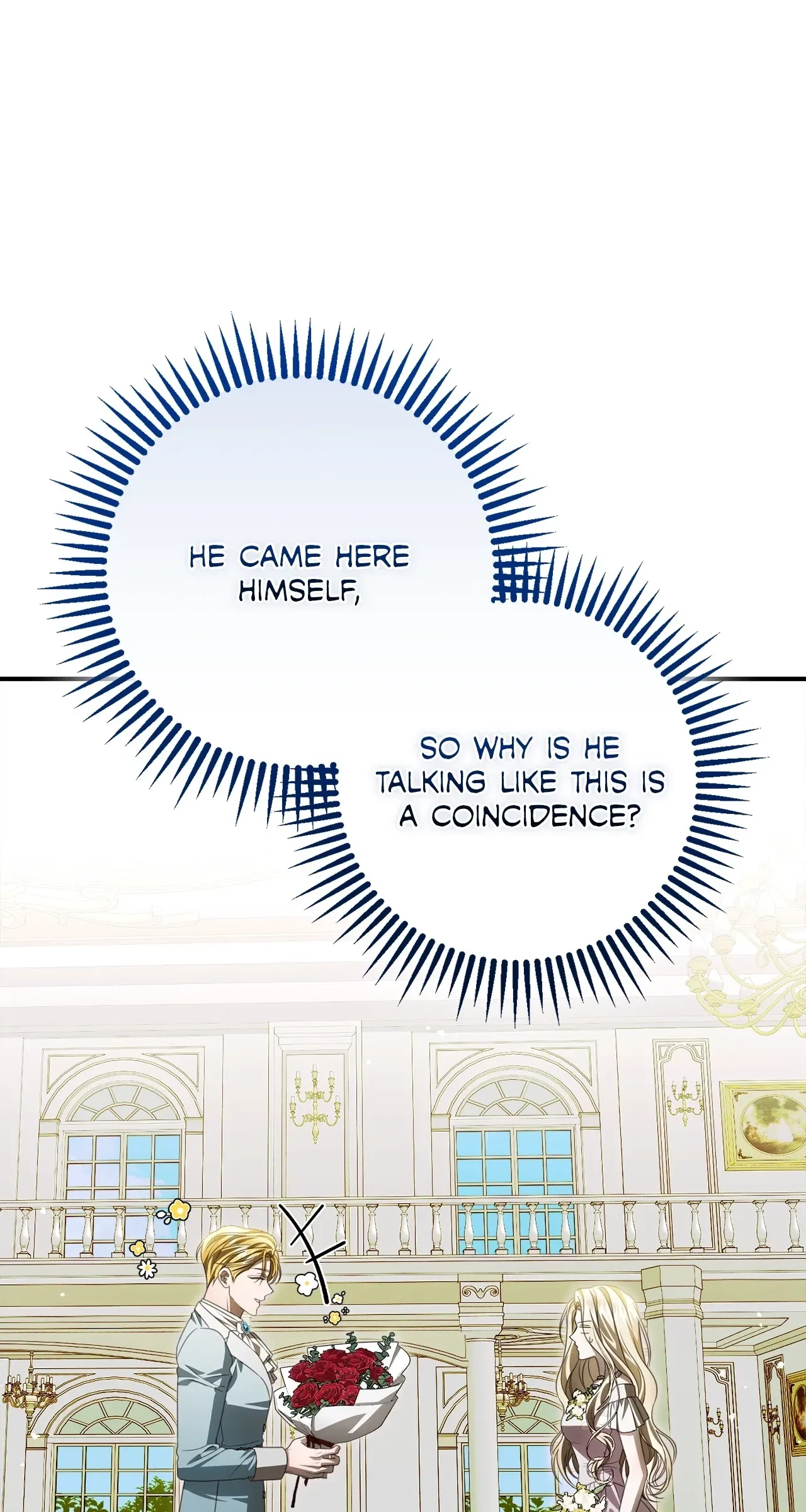 That’s Not What My Will Said Chapter 48 – Page 51