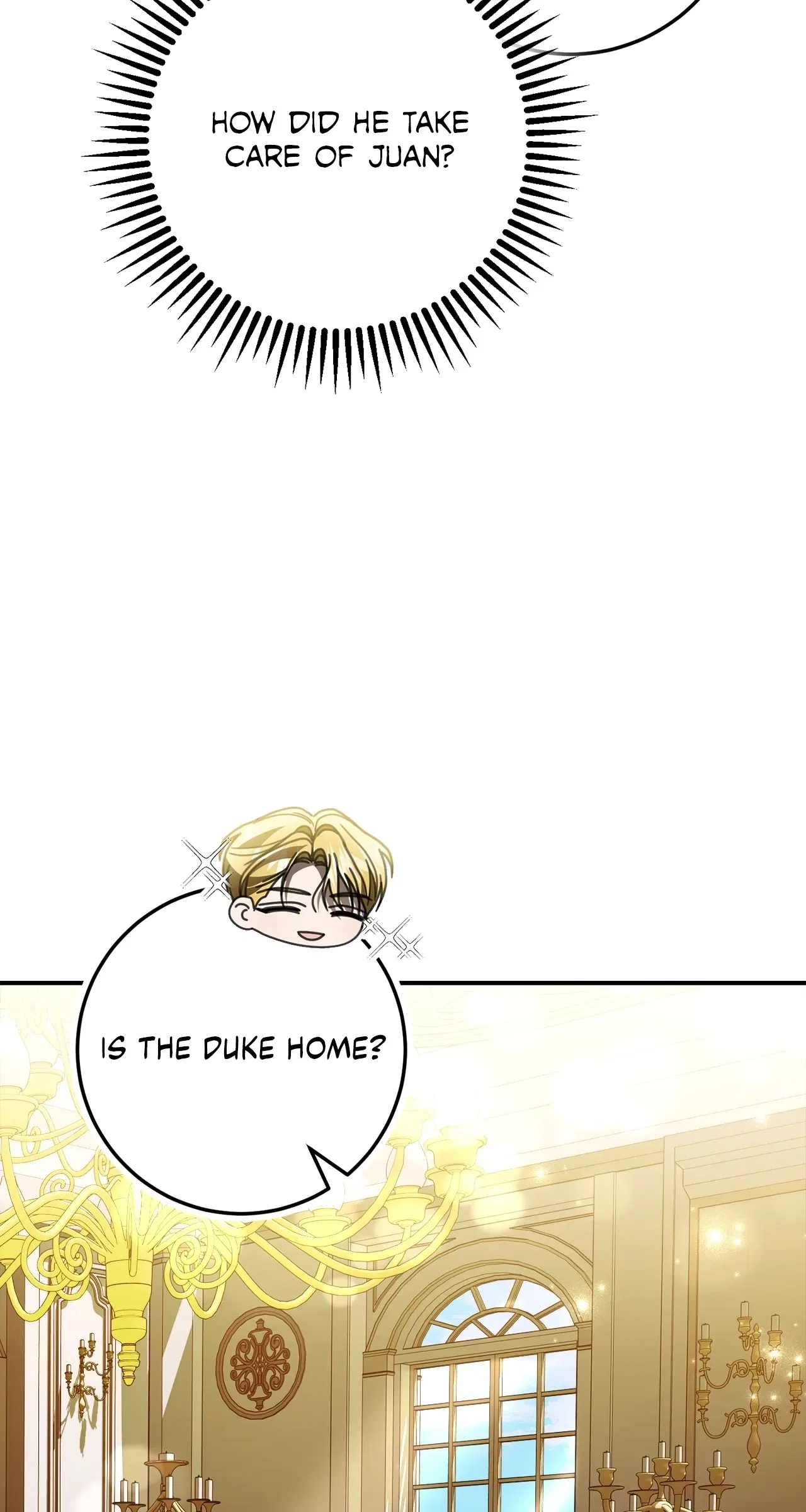 That’s Not What My Will Said Chapter 48 – Page 54