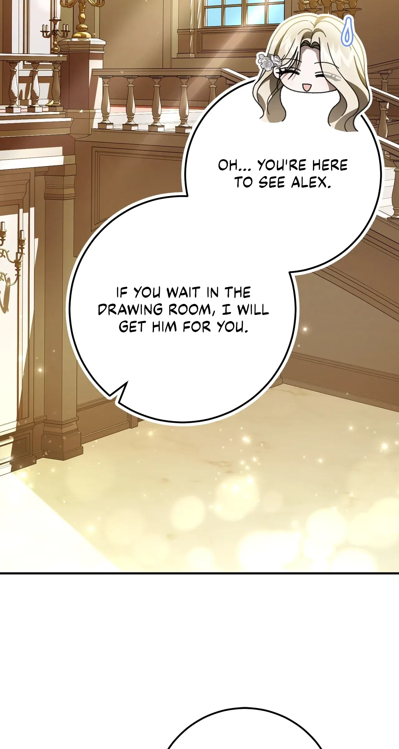 That’s Not What My Will Said Chapter 48 – Page 55