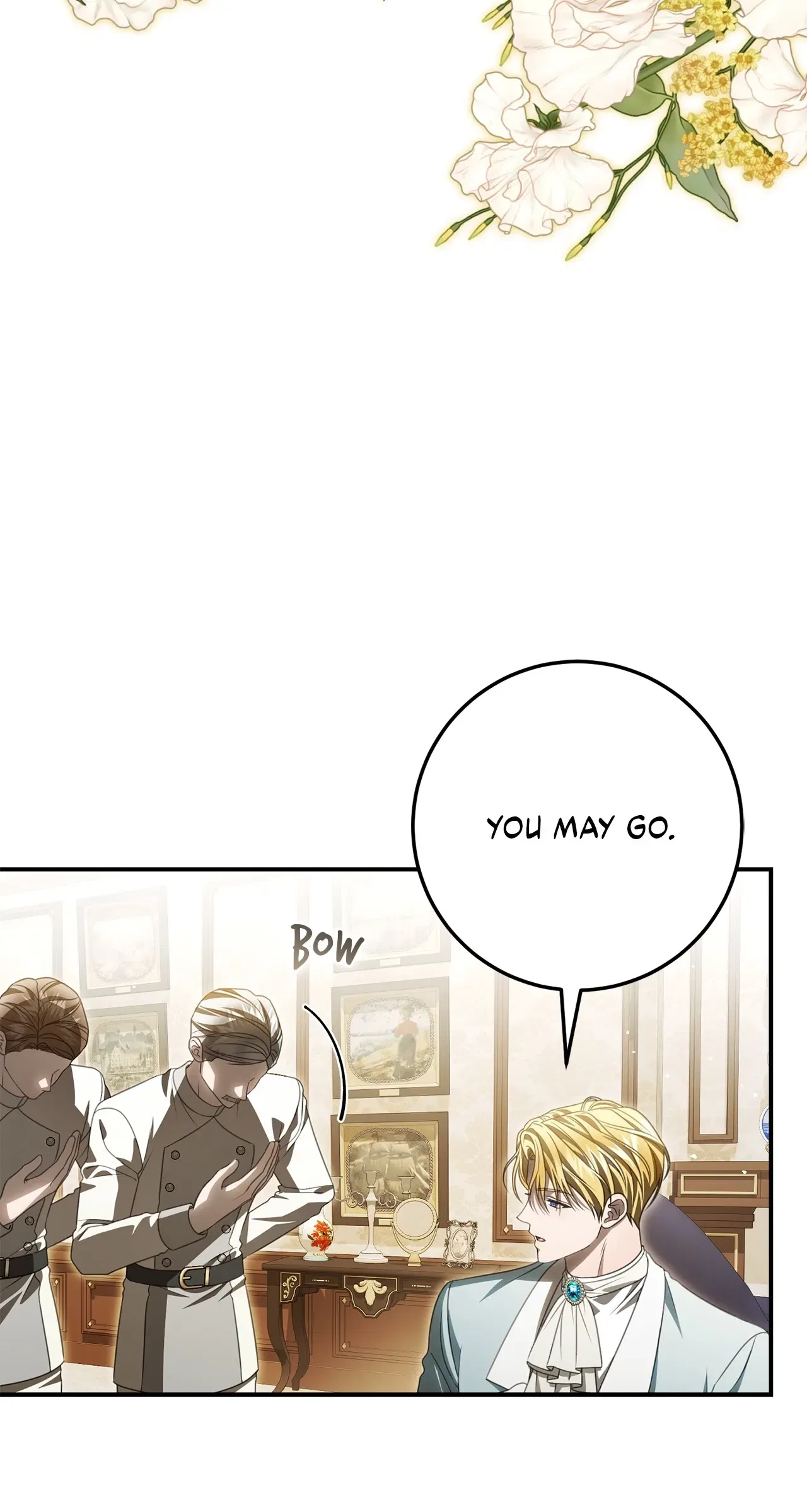 That’s Not What My Will Said Chapter 48 – Page 70