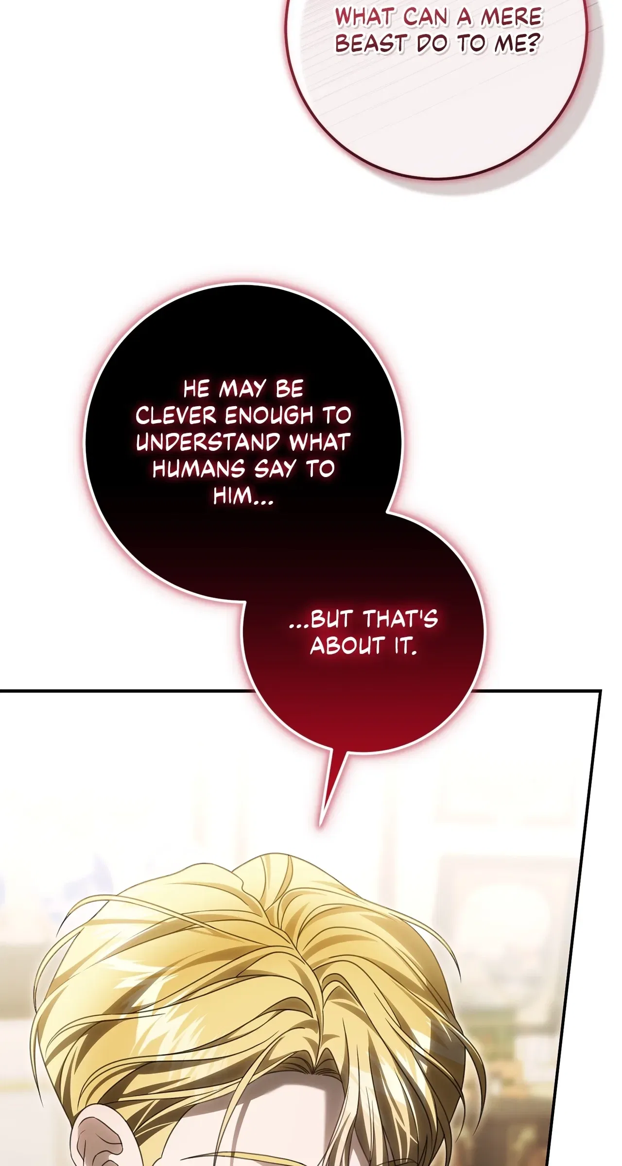 That’s Not What My Will Said Chapter 48 – Page 73
