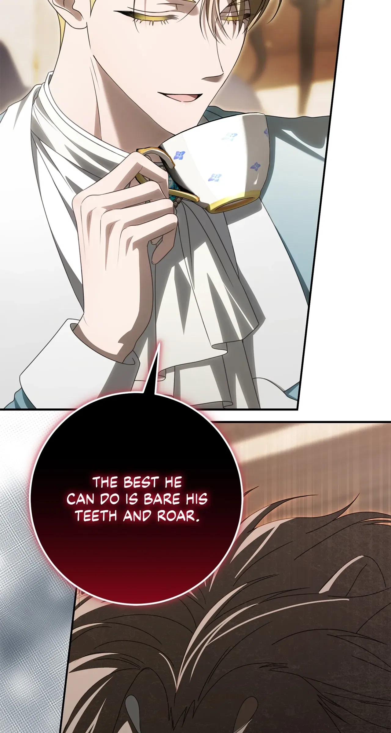 That’s Not What My Will Said Chapter 48 – Page 74