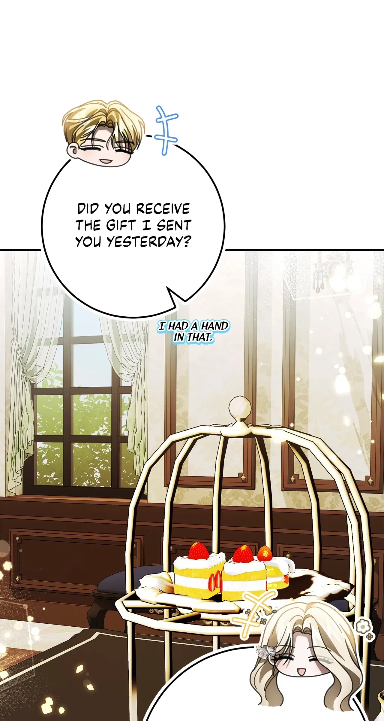 That’s Not What My Will Said Chapter 48 – Page 76