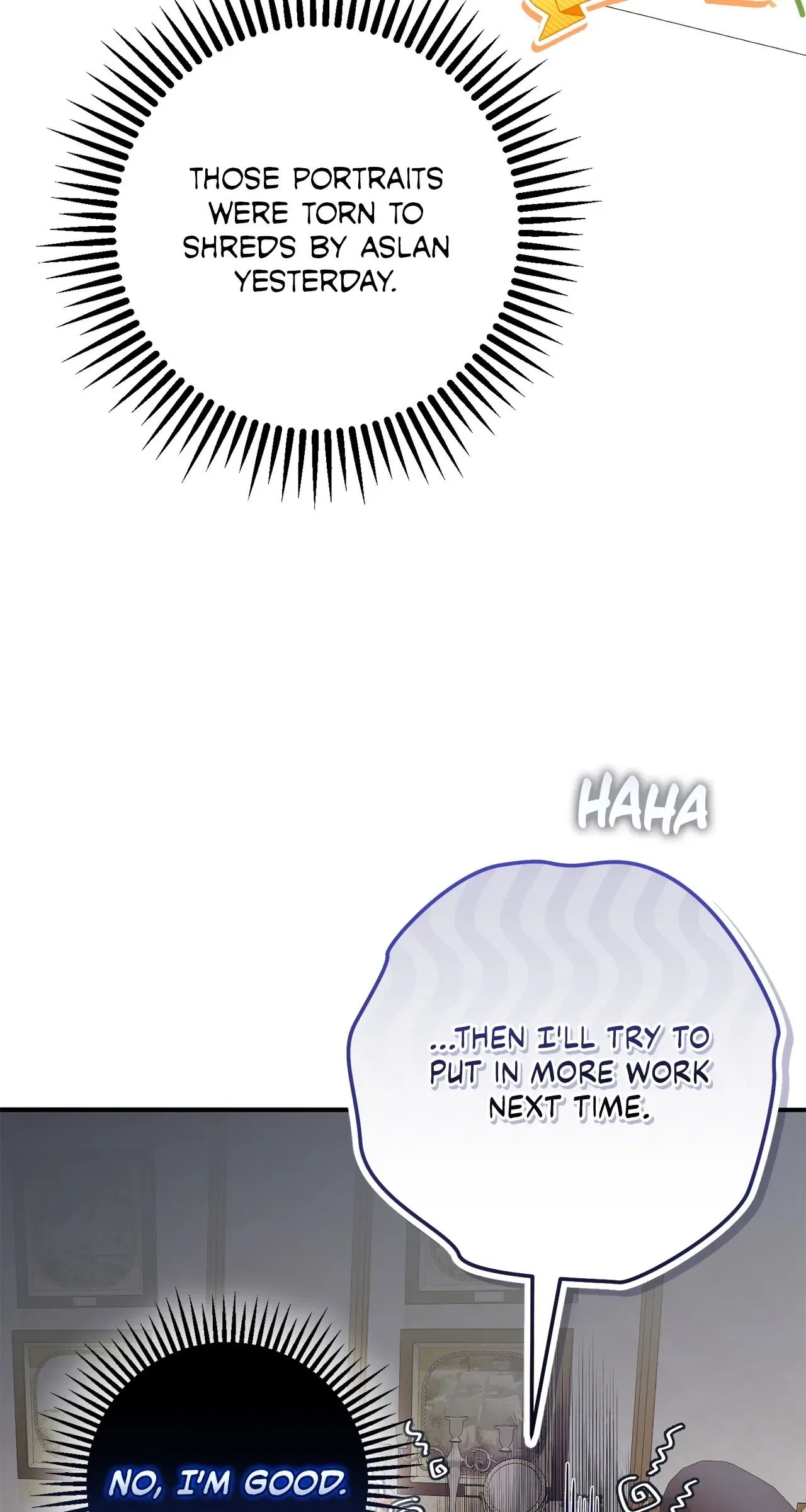 That’s Not What My Will Said Chapter 48 – Page 79