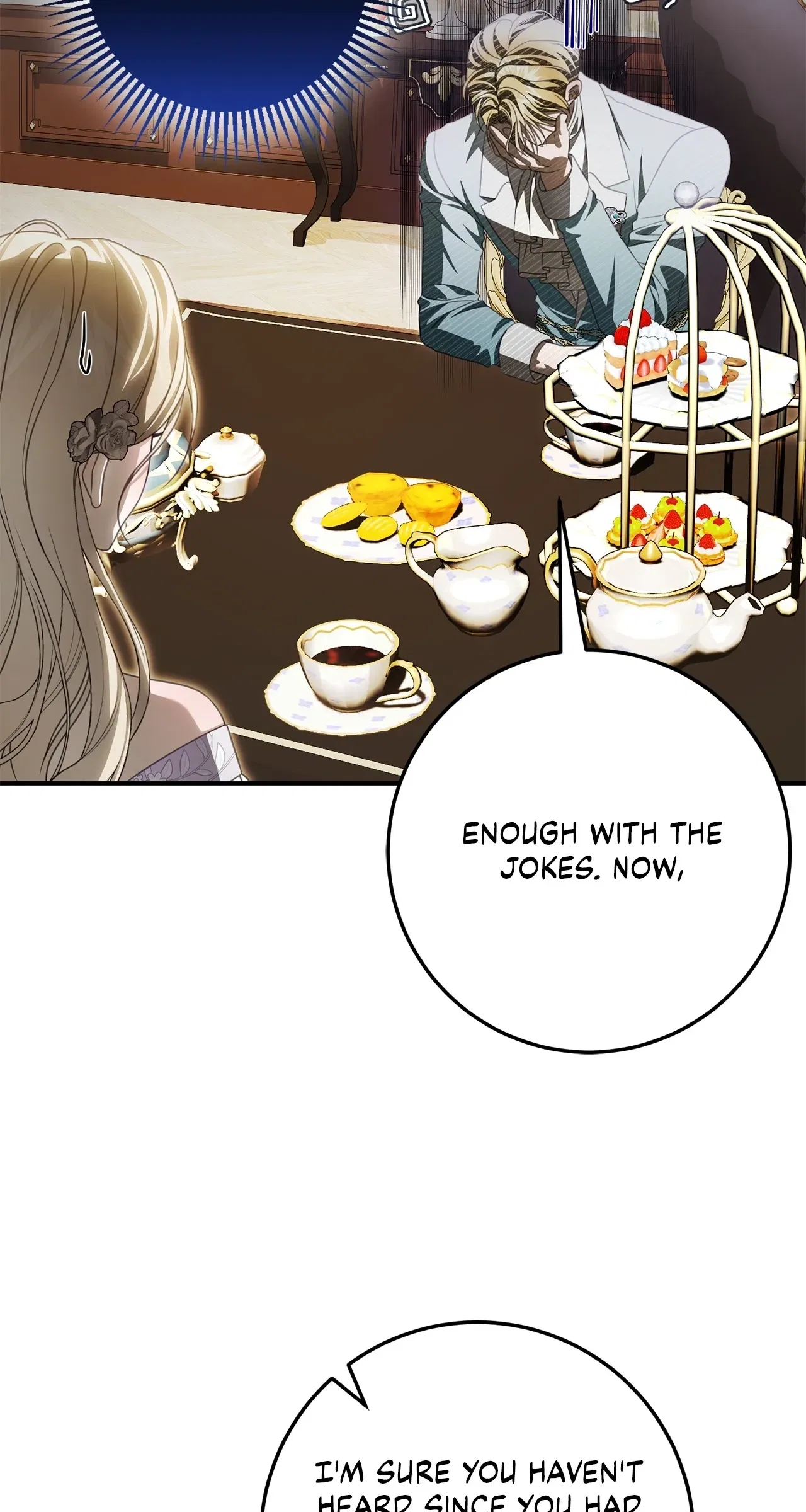 That’s Not What My Will Said Chapter 48 – Page 80