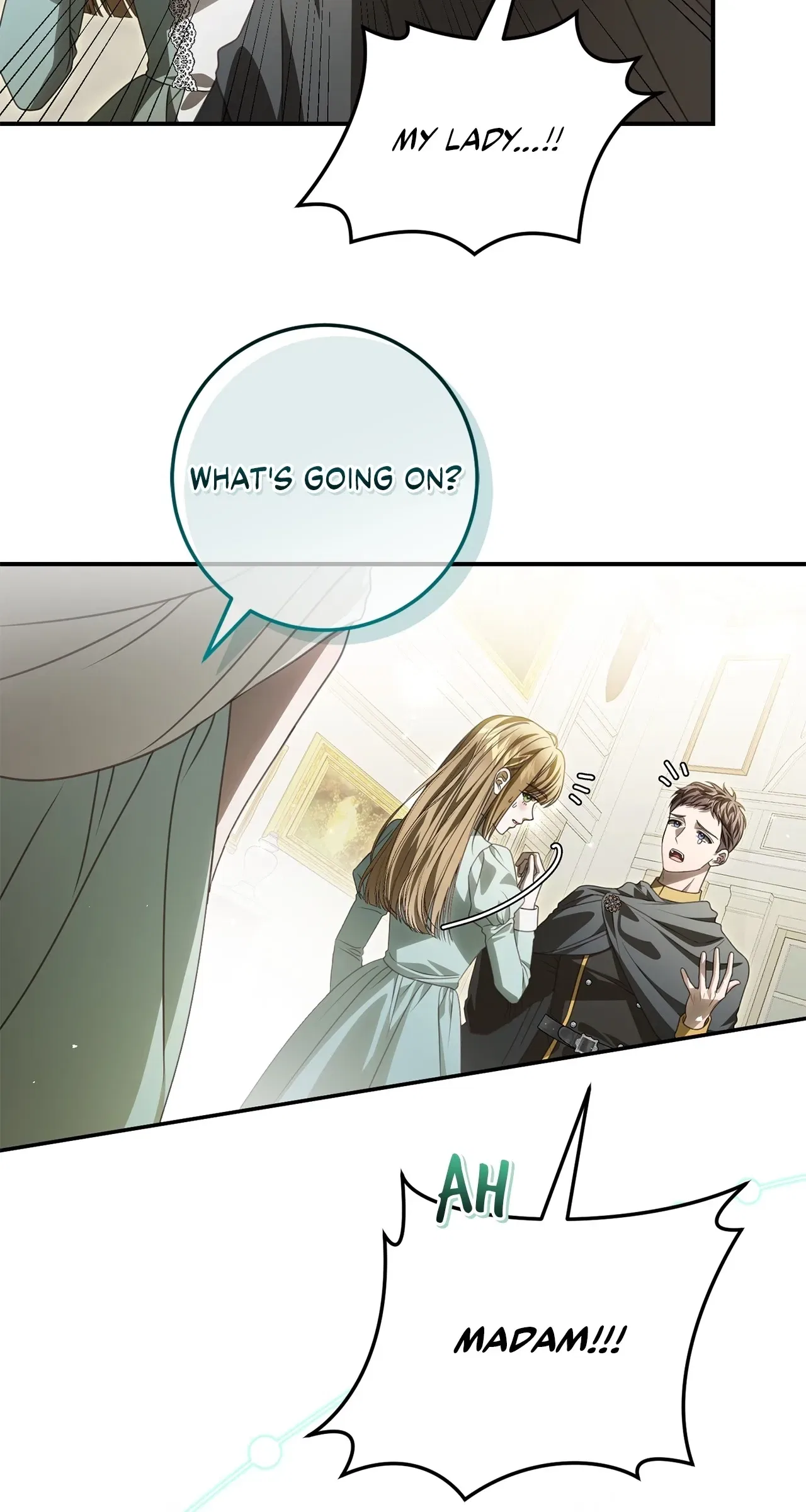 That’s Not What My Will Said Chapter 47 – Page 7