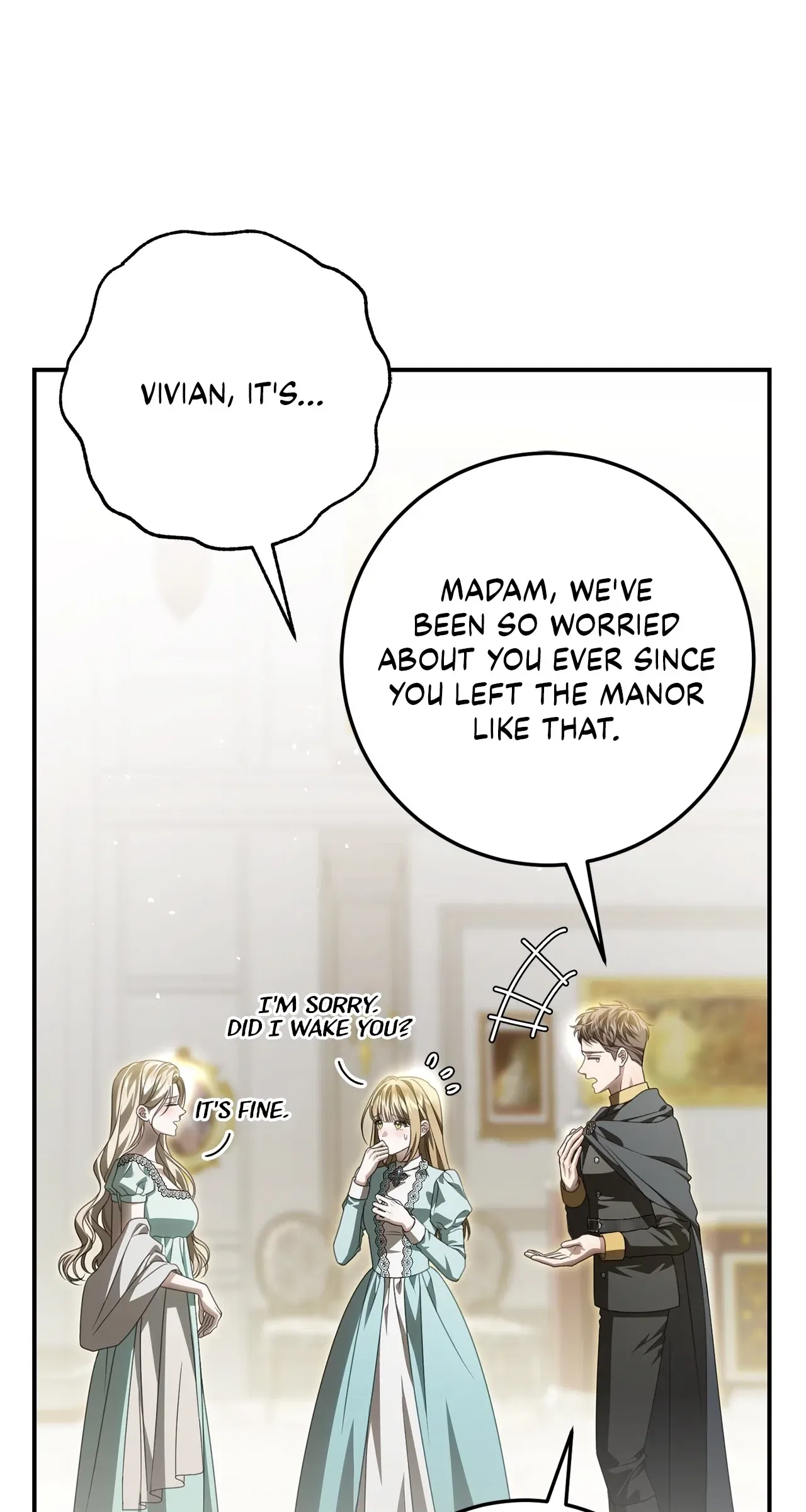 That’s Not What My Will Said Chapter 47 – Page 10
