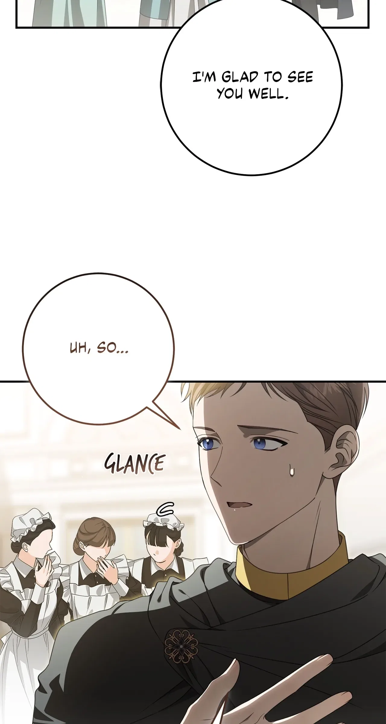That’s Not What My Will Said Chapter 47 – Page 11