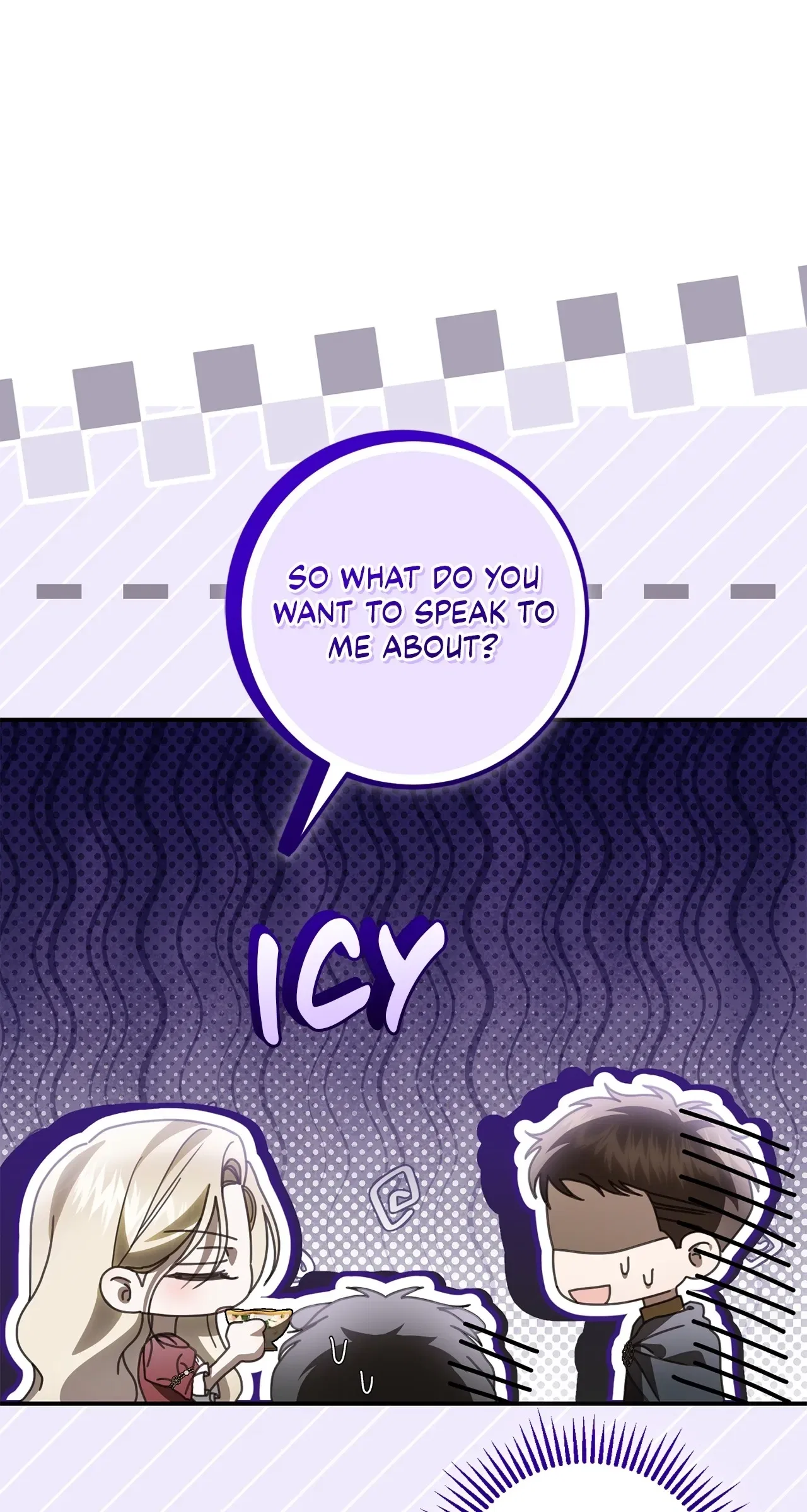 That’s Not What My Will Said Chapter 47 – Page 19