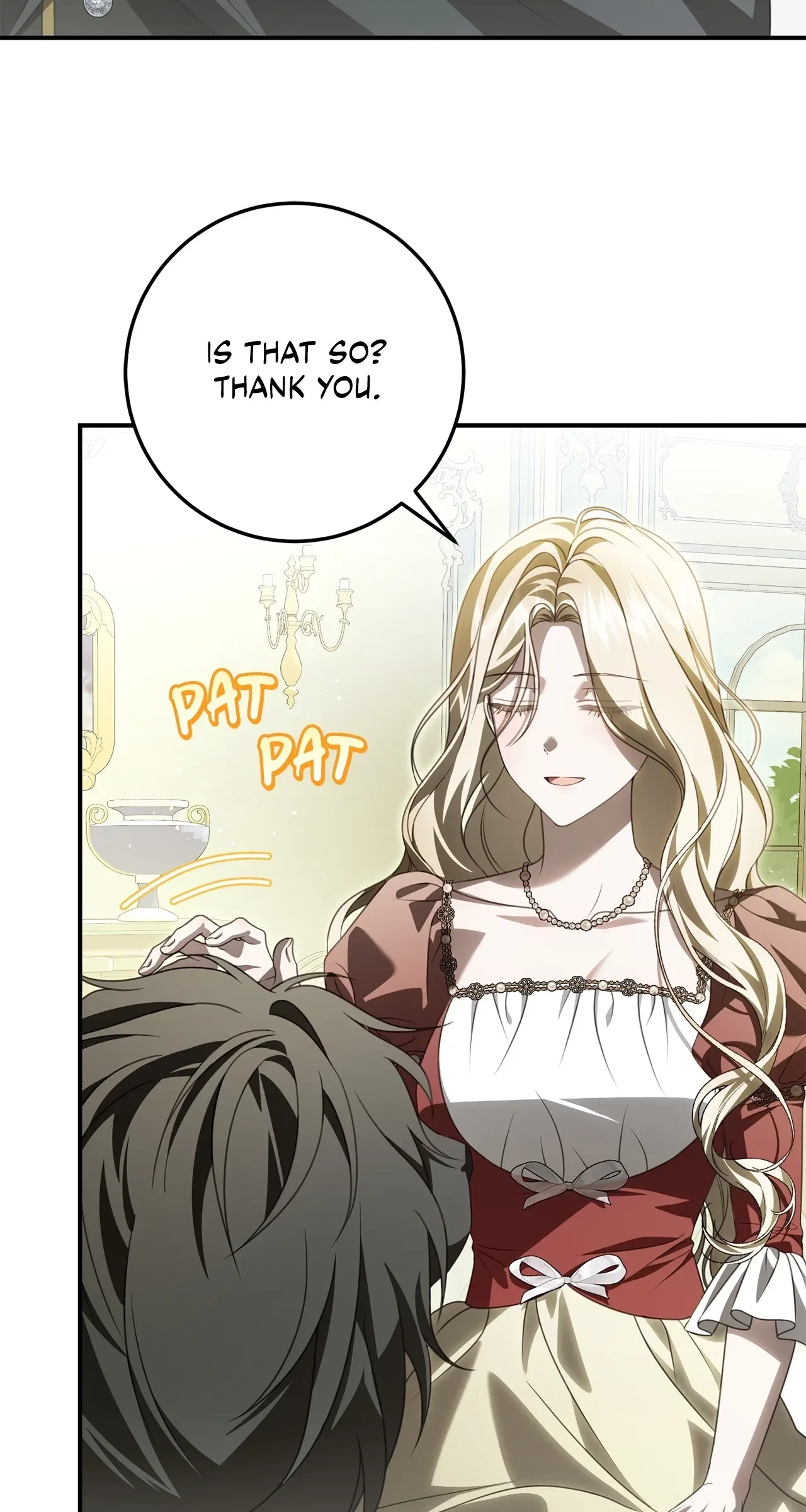 That’s Not What My Will Said Chapter 47 – Page 22