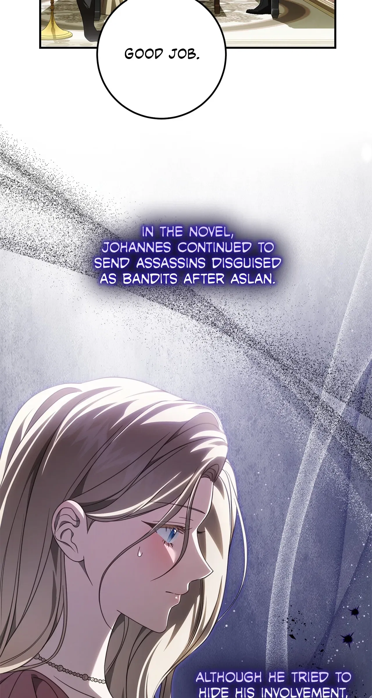That’s Not What My Will Said Chapter 47 – Page 29