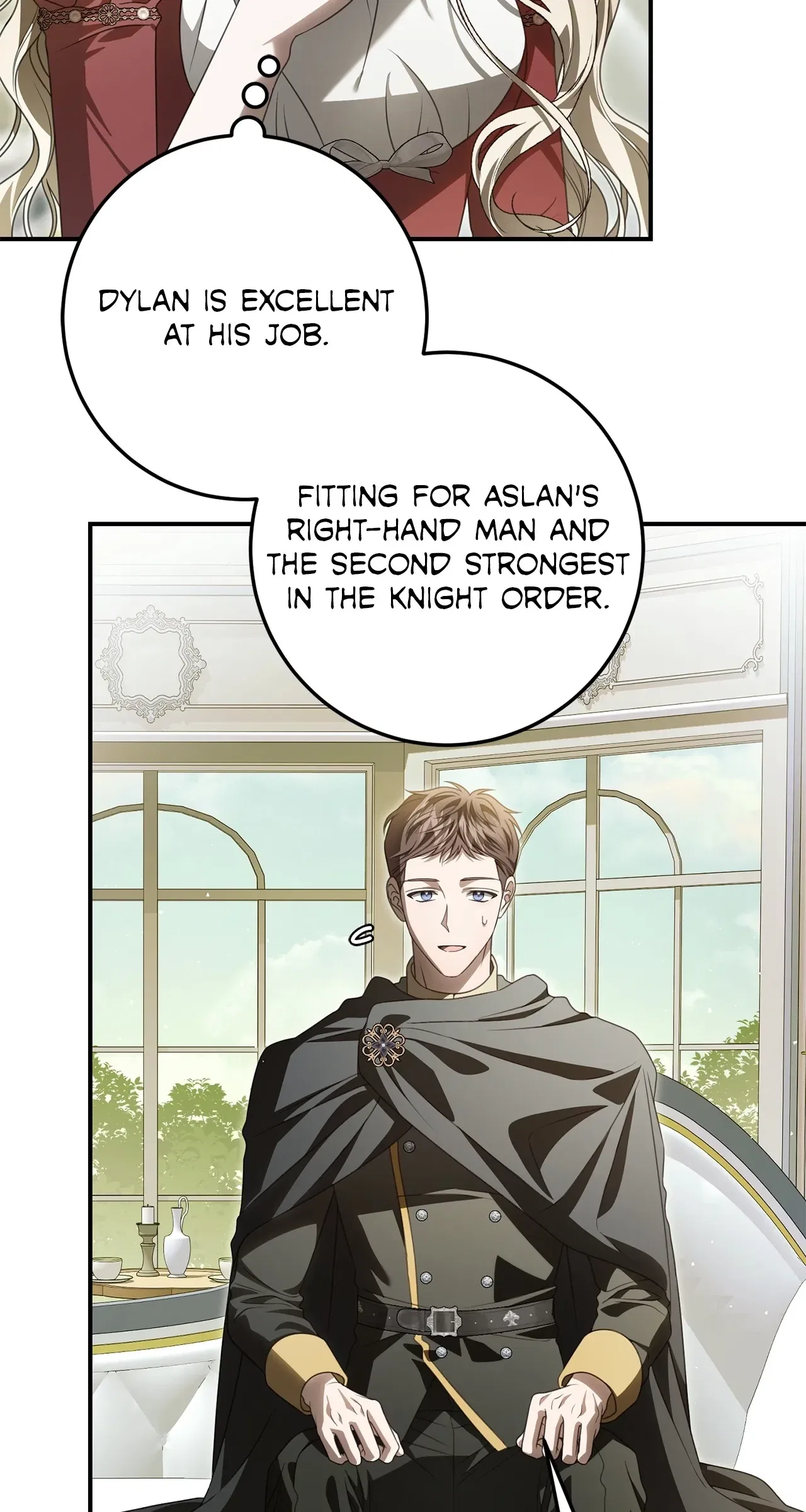 That’s Not What My Will Said Chapter 47 – Page 34