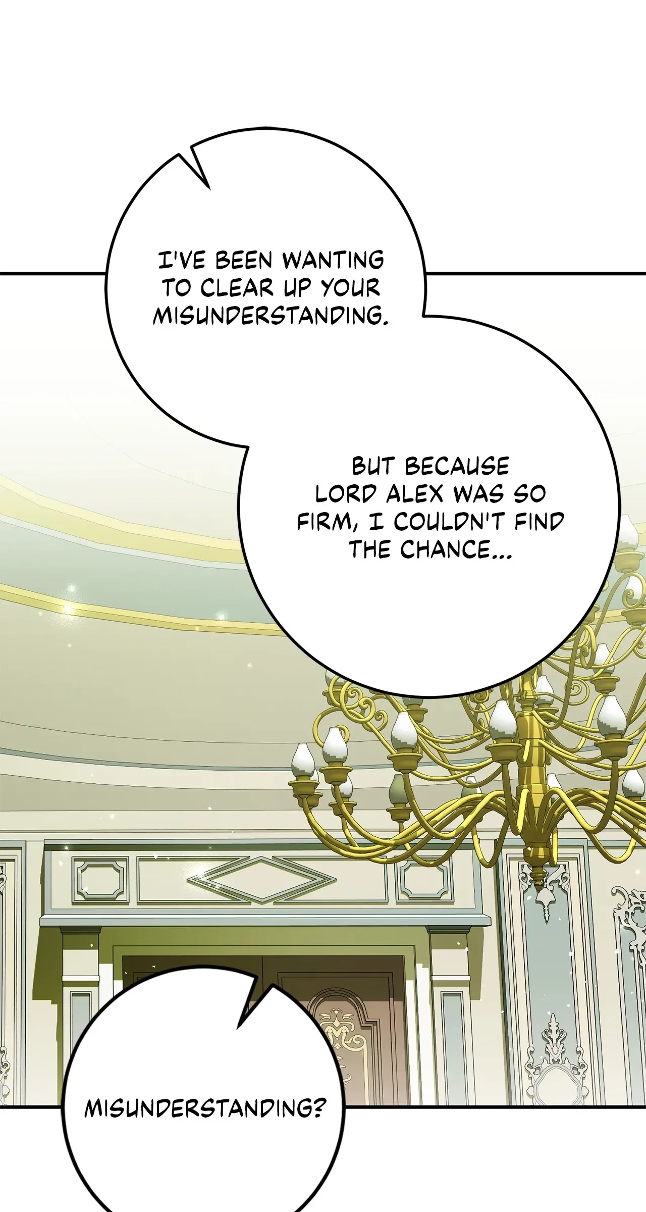 That’s Not What My Will Said Chapter 47 – Page 36