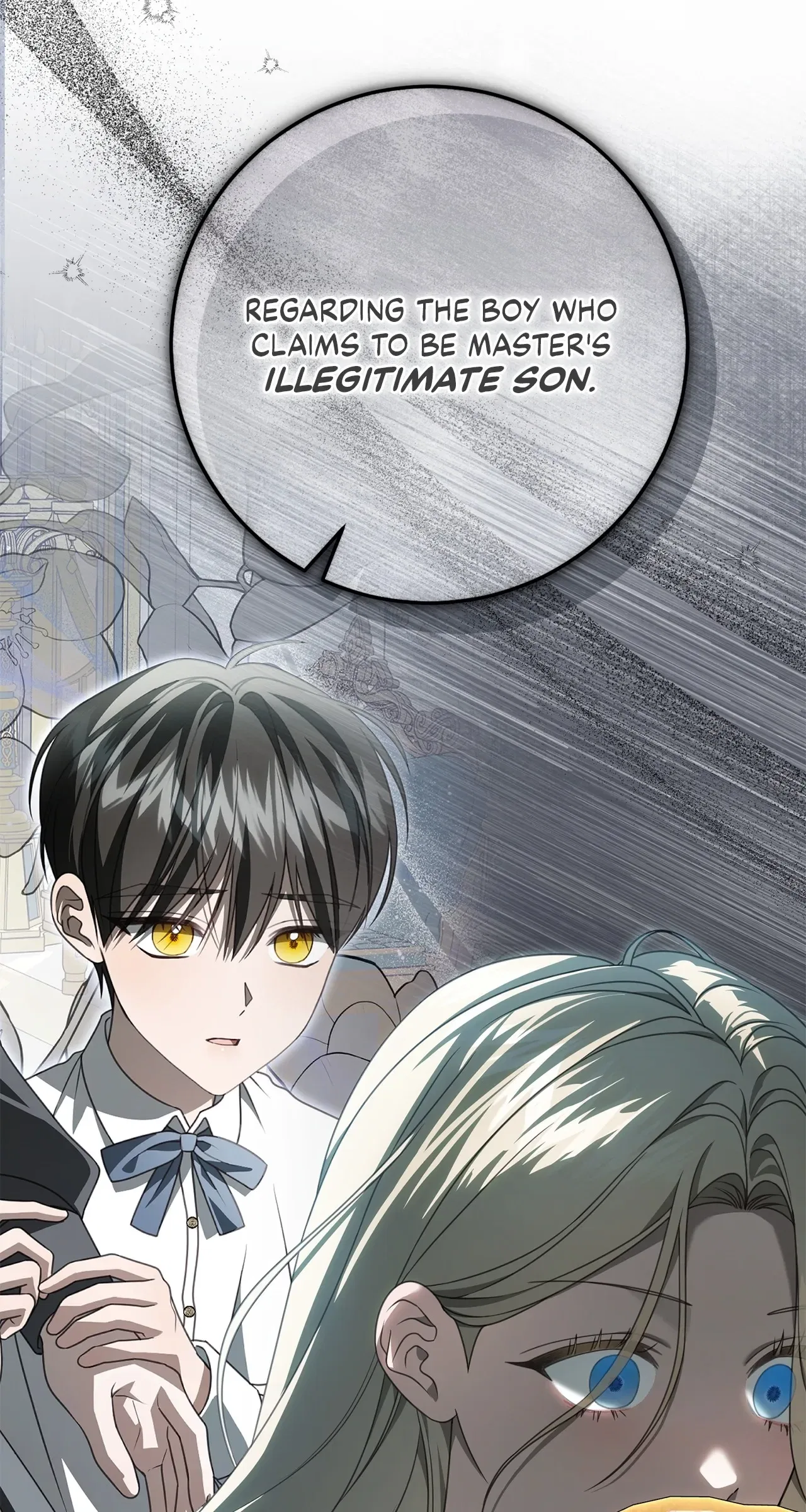 That’s Not What My Will Said Chapter 47 – Page 38