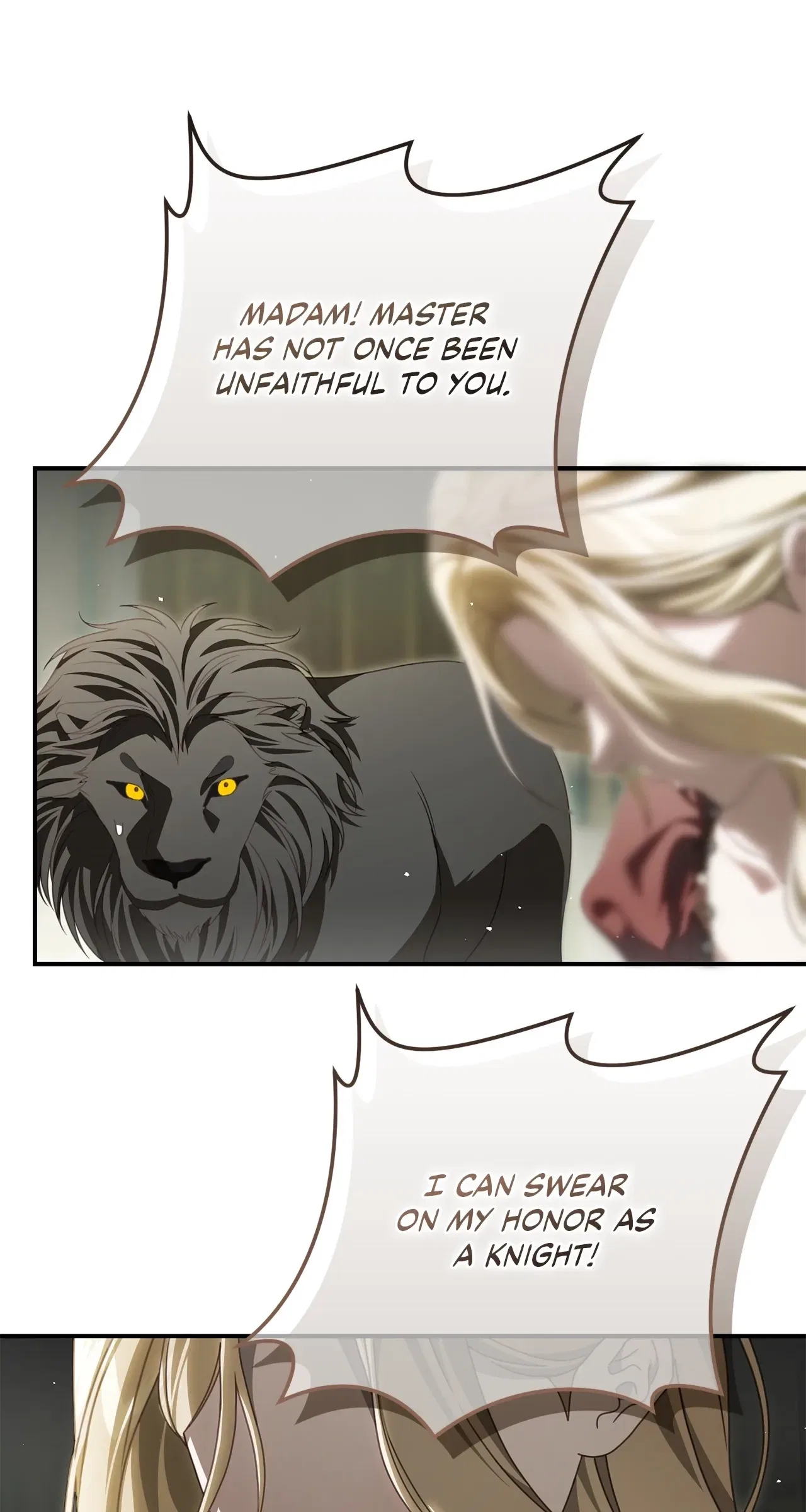 That’s Not What My Will Said Chapter 47 – Page 42