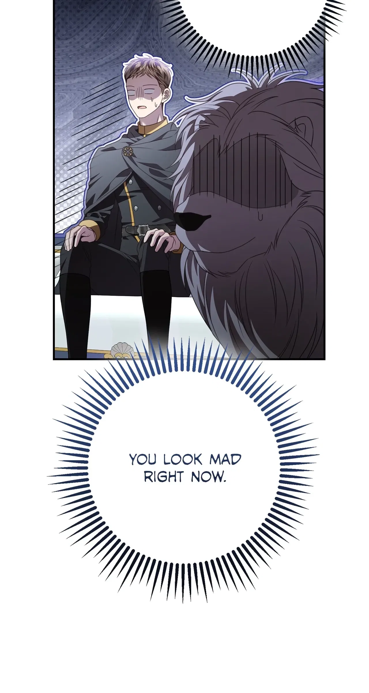 That’s Not What My Will Said Chapter 47 – Page 46