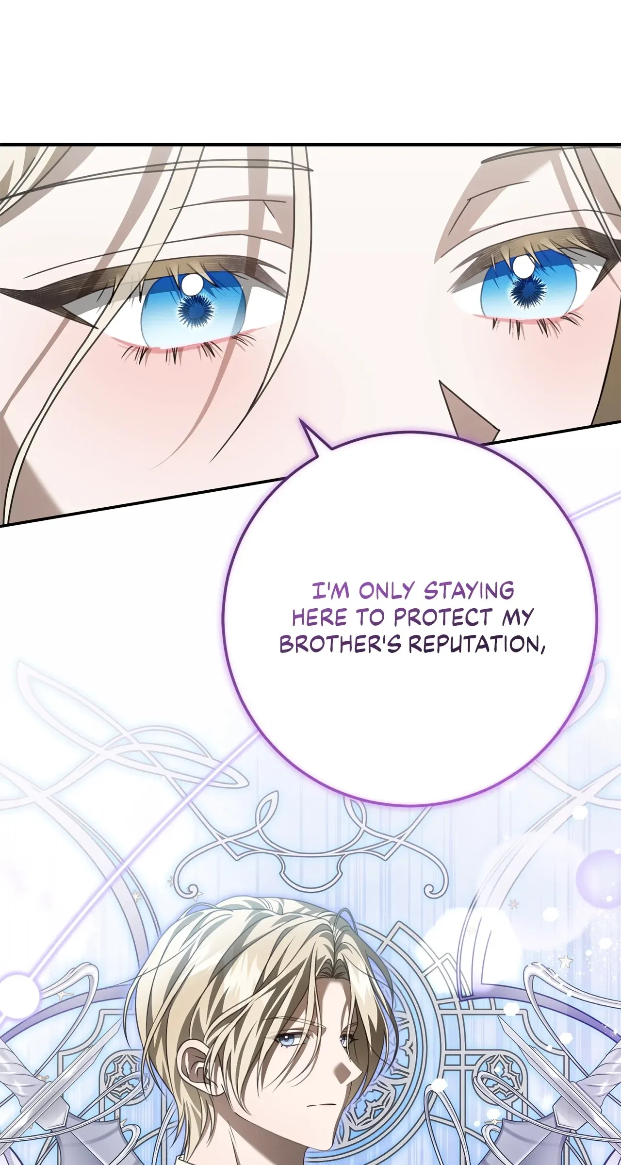 That’s Not What My Will Said Chapter 47 – Page 47