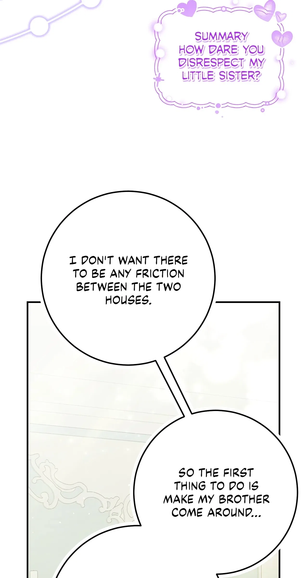 That’s Not What My Will Said Chapter 47 – Page 49