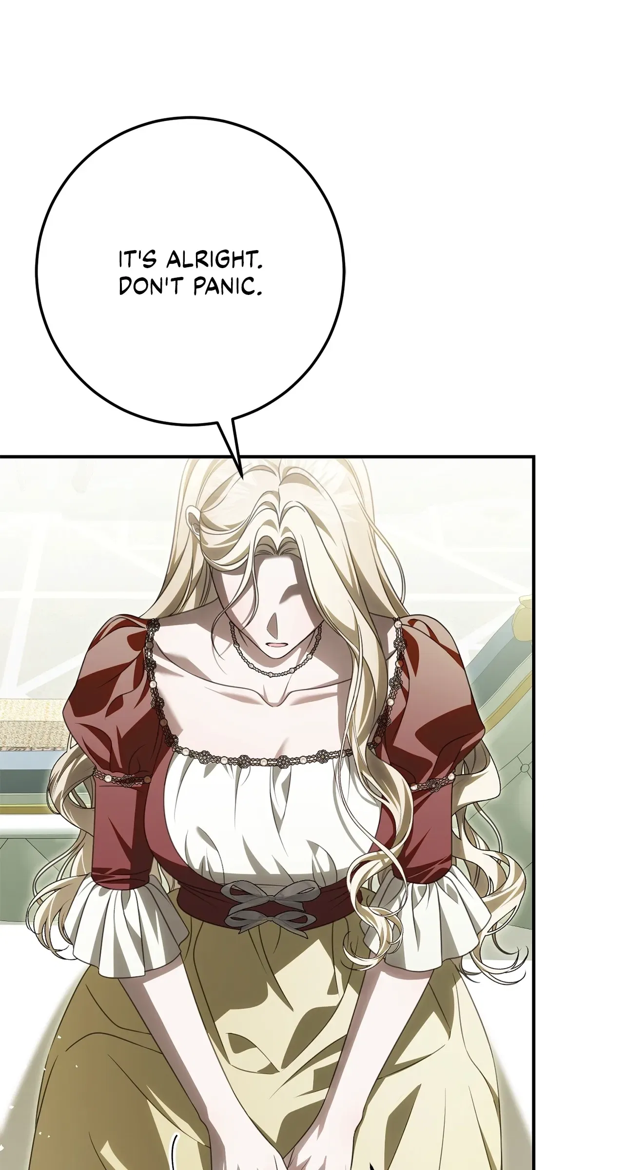 That’s Not What My Will Said Chapter 47 – Page 52