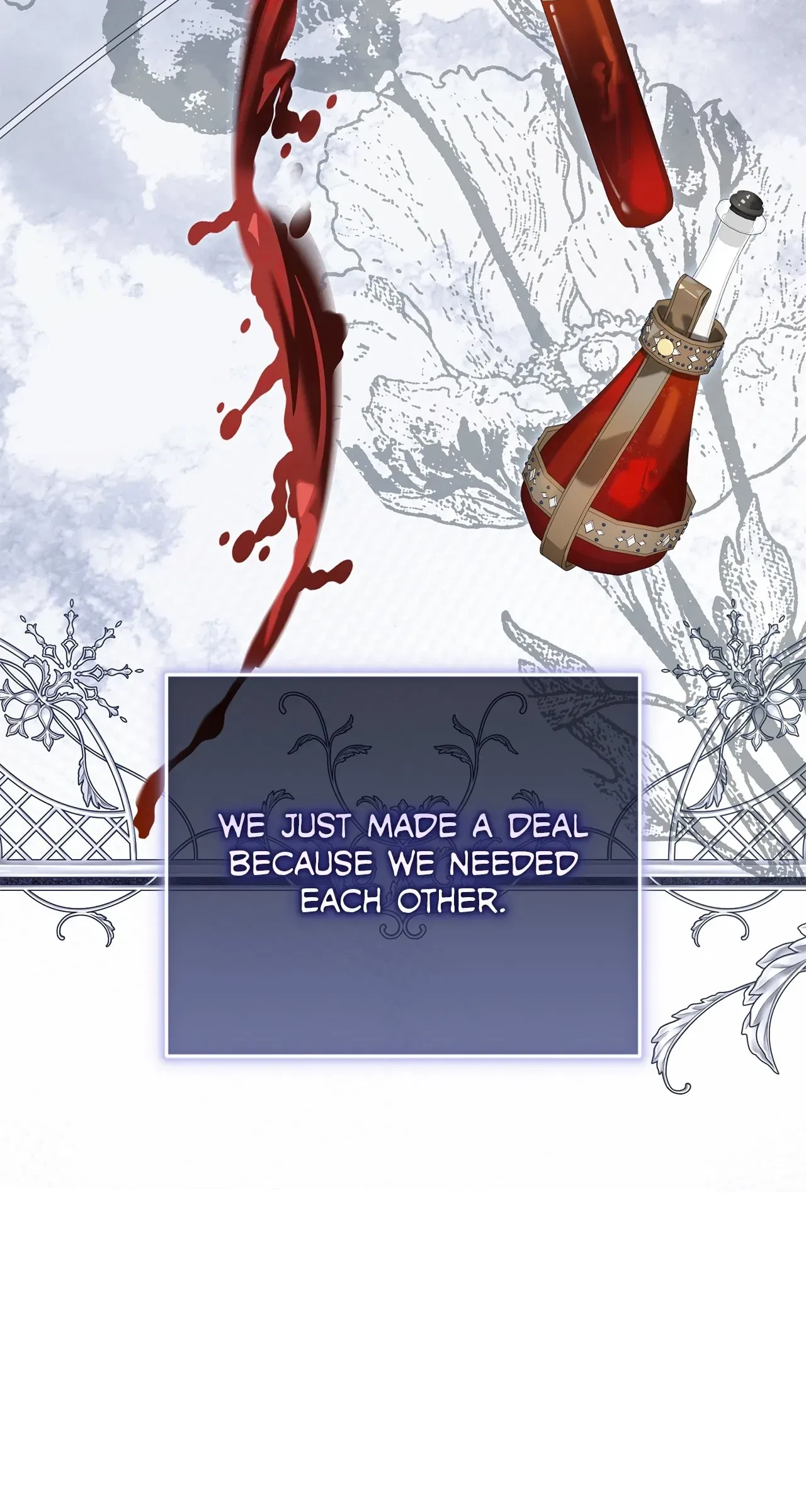 That’s Not What My Will Said Chapter 47 – Page 59