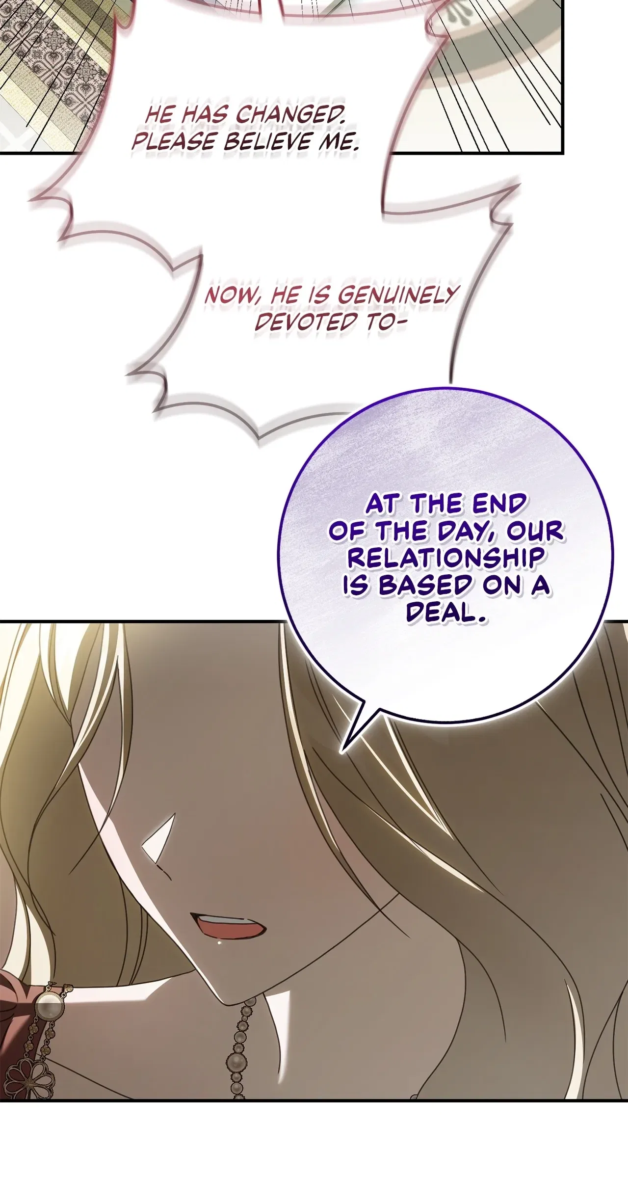 That’s Not What My Will Said Chapter 47 – Page 65