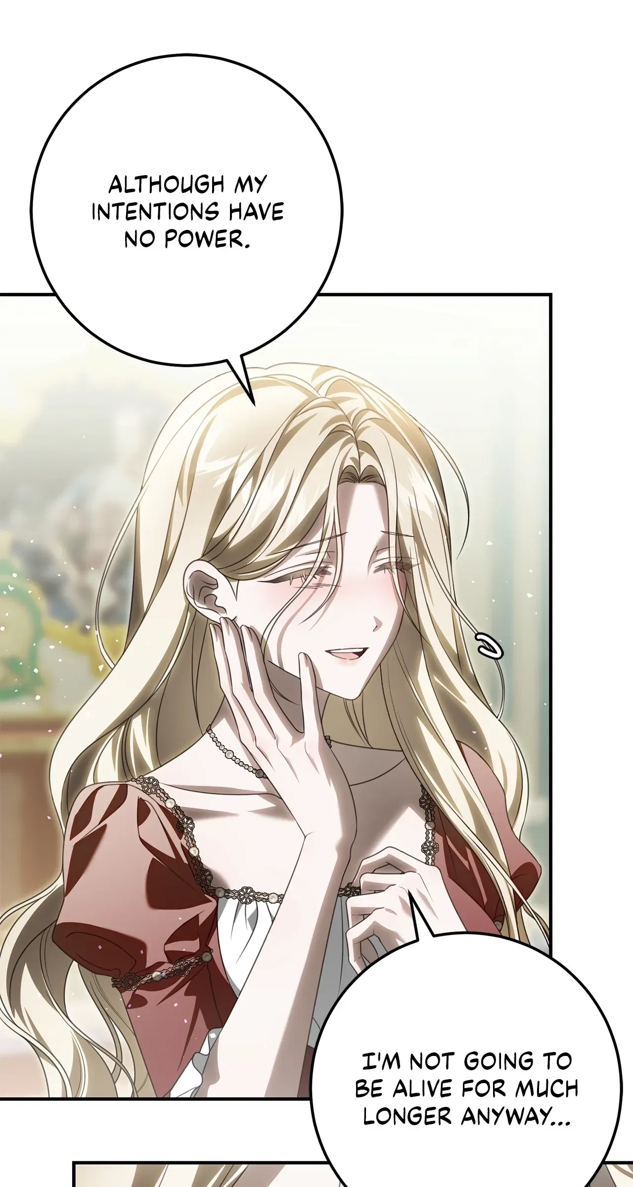 That’s Not What My Will Said Chapter 47 – Page 69