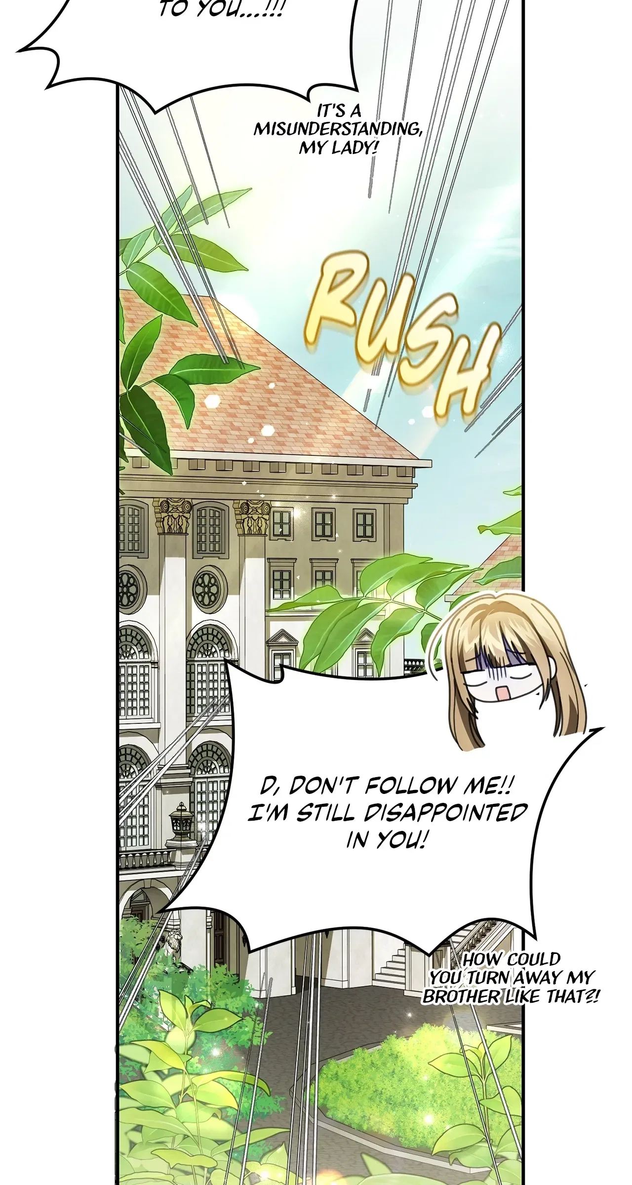 That’s Not What My Will Said Chapter 47 – Page 76
