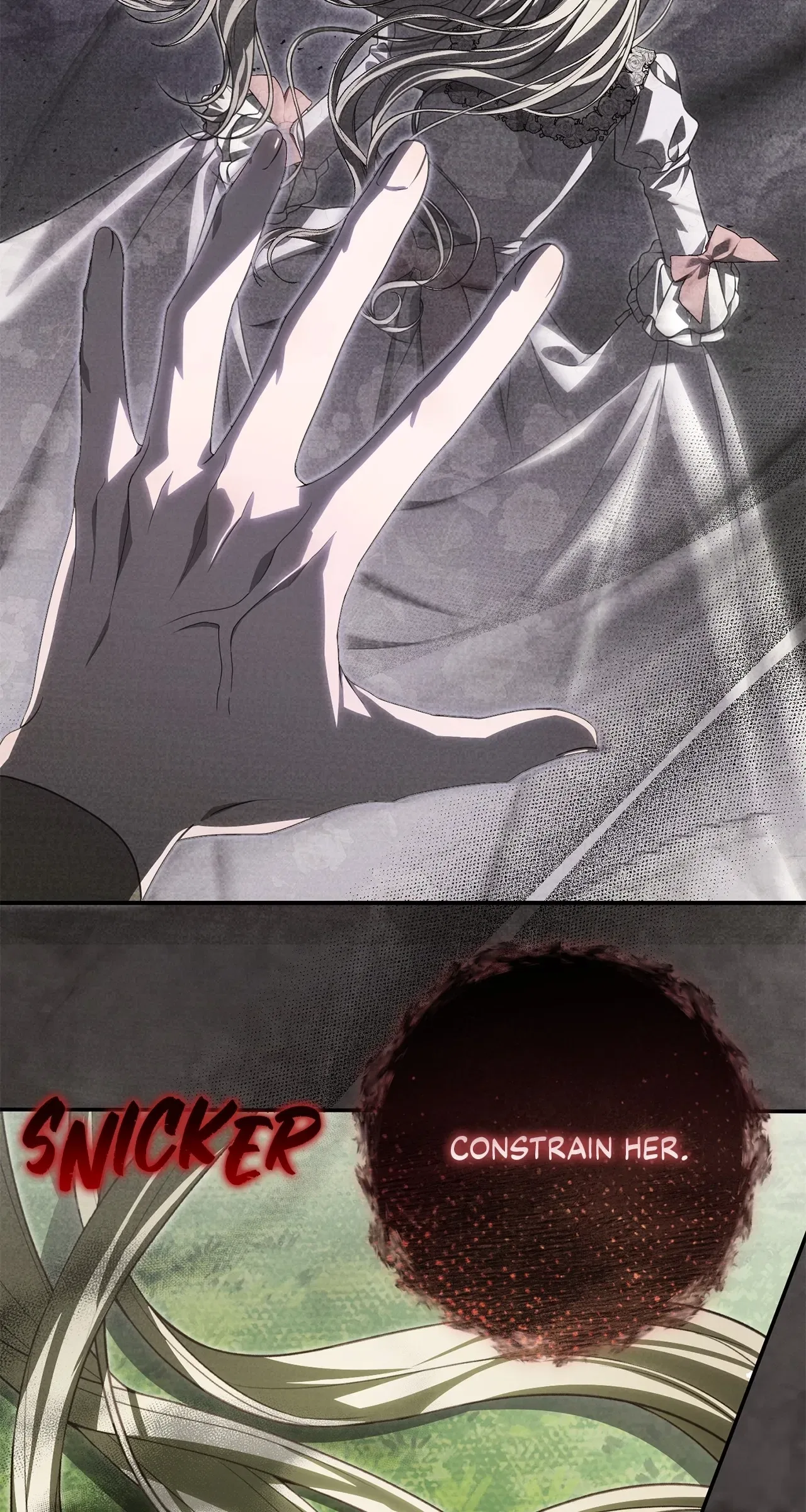 That’s Not What My Will Said Chapter 46 – Page 7