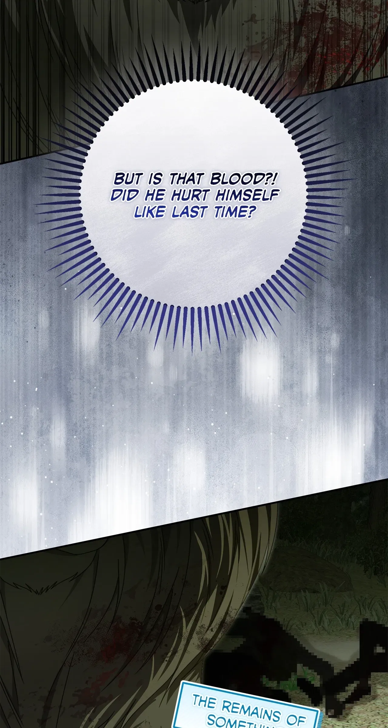 That’s Not What My Will Said Chapter 46 – Page 17