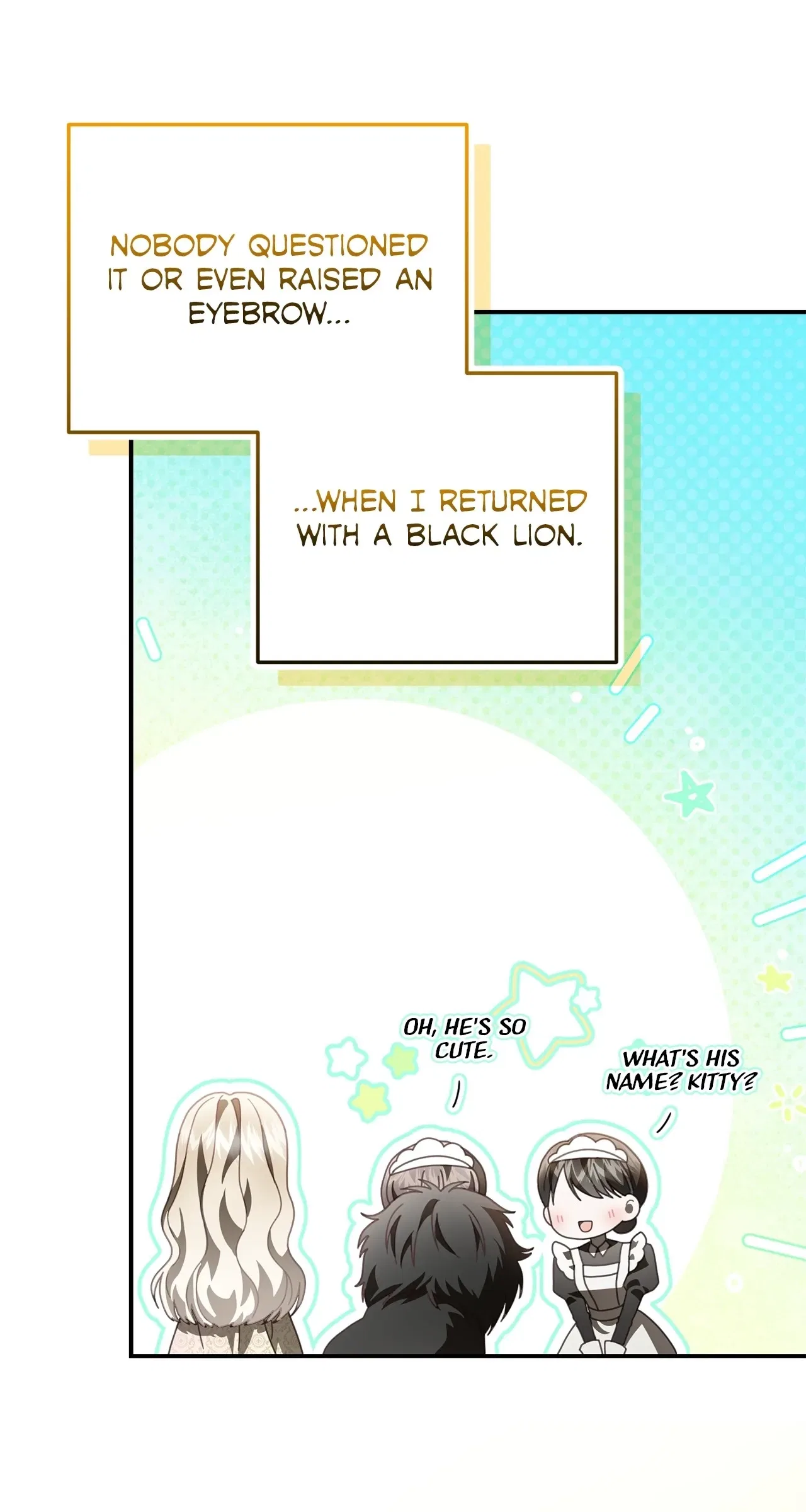 That’s Not What My Will Said Chapter 46 – Page 34