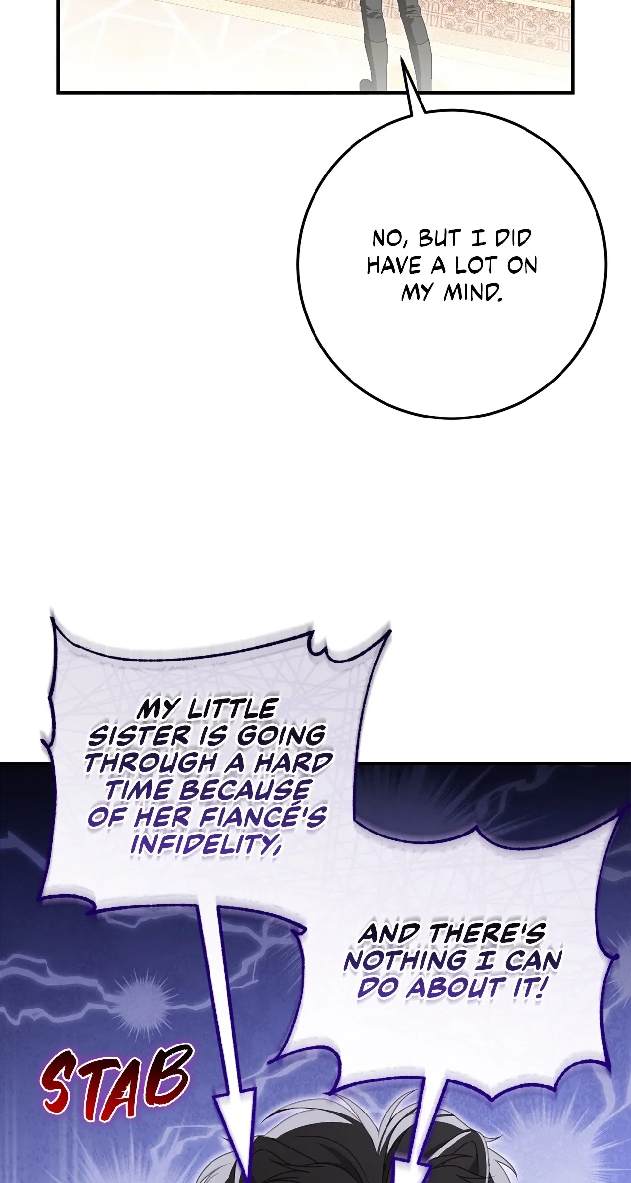 That’s Not What My Will Said Chapter 46 – Page 44