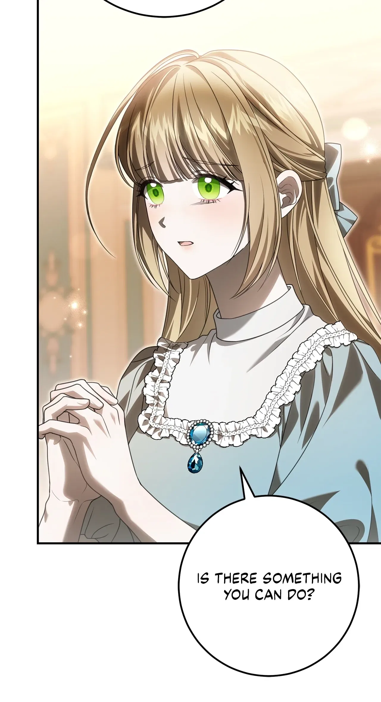 That’s Not What My Will Said Chapter 46 – Page 50