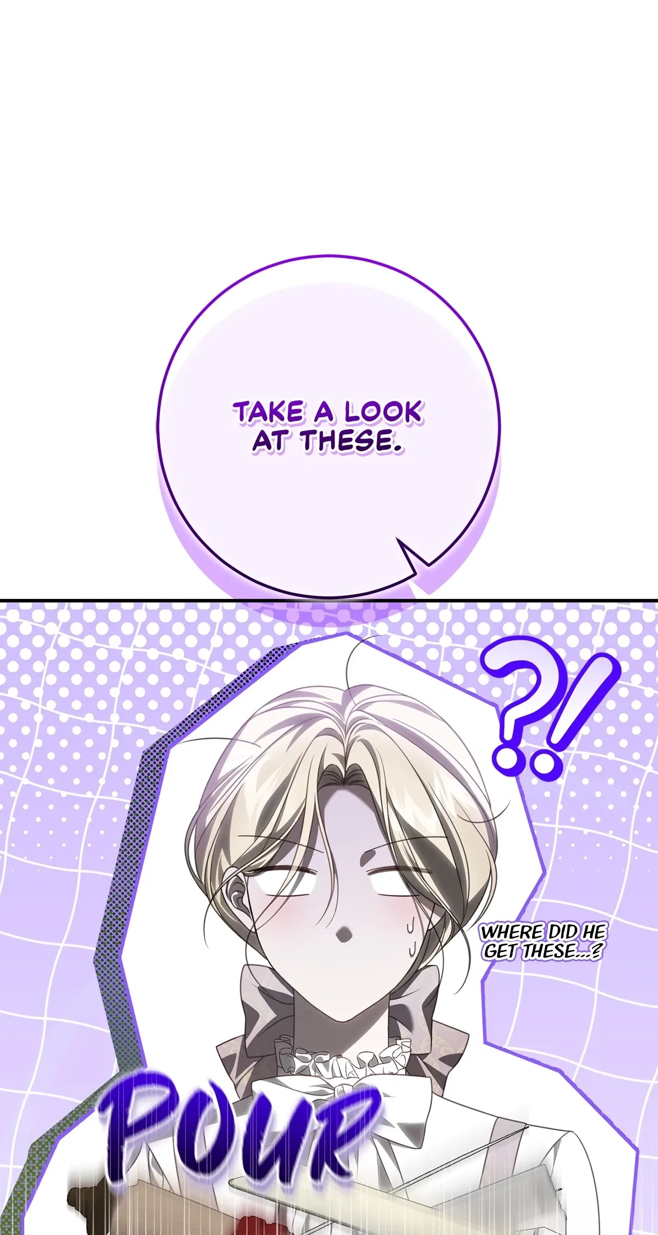That’s Not What My Will Said Chapter 46 – Page 51