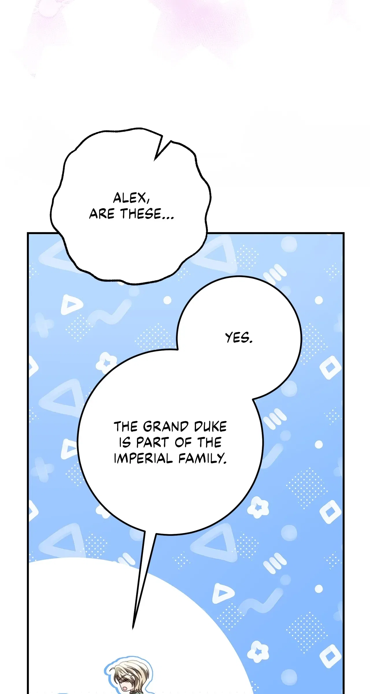 That’s Not What My Will Said Chapter 46 – Page 55