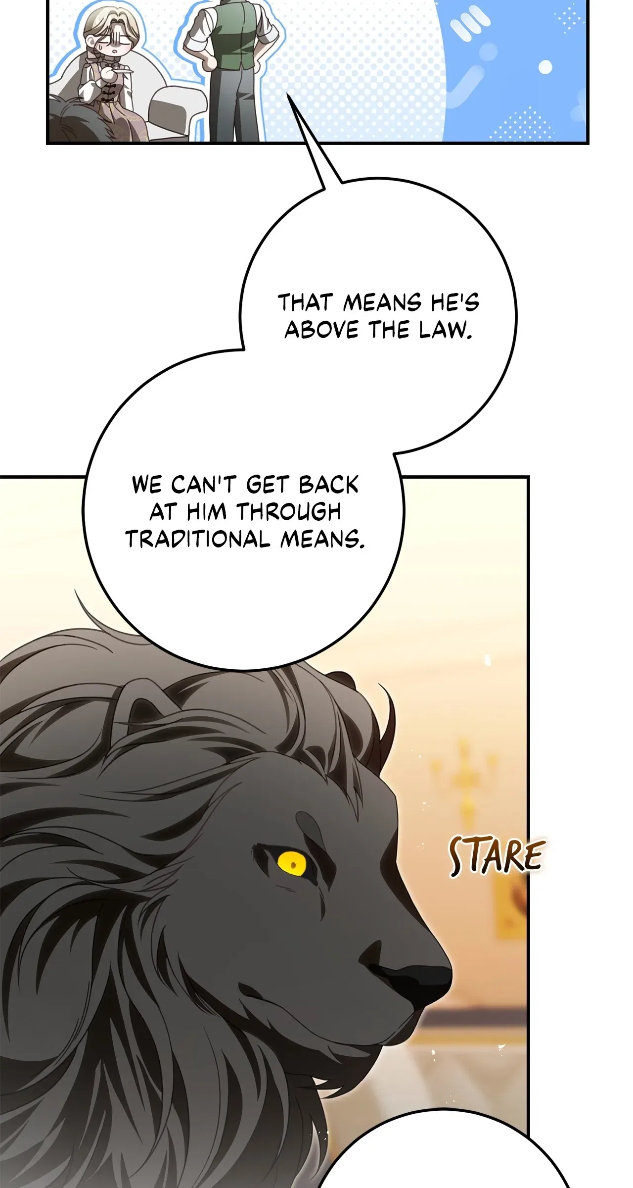 That’s Not What My Will Said Chapter 46 – Page 56