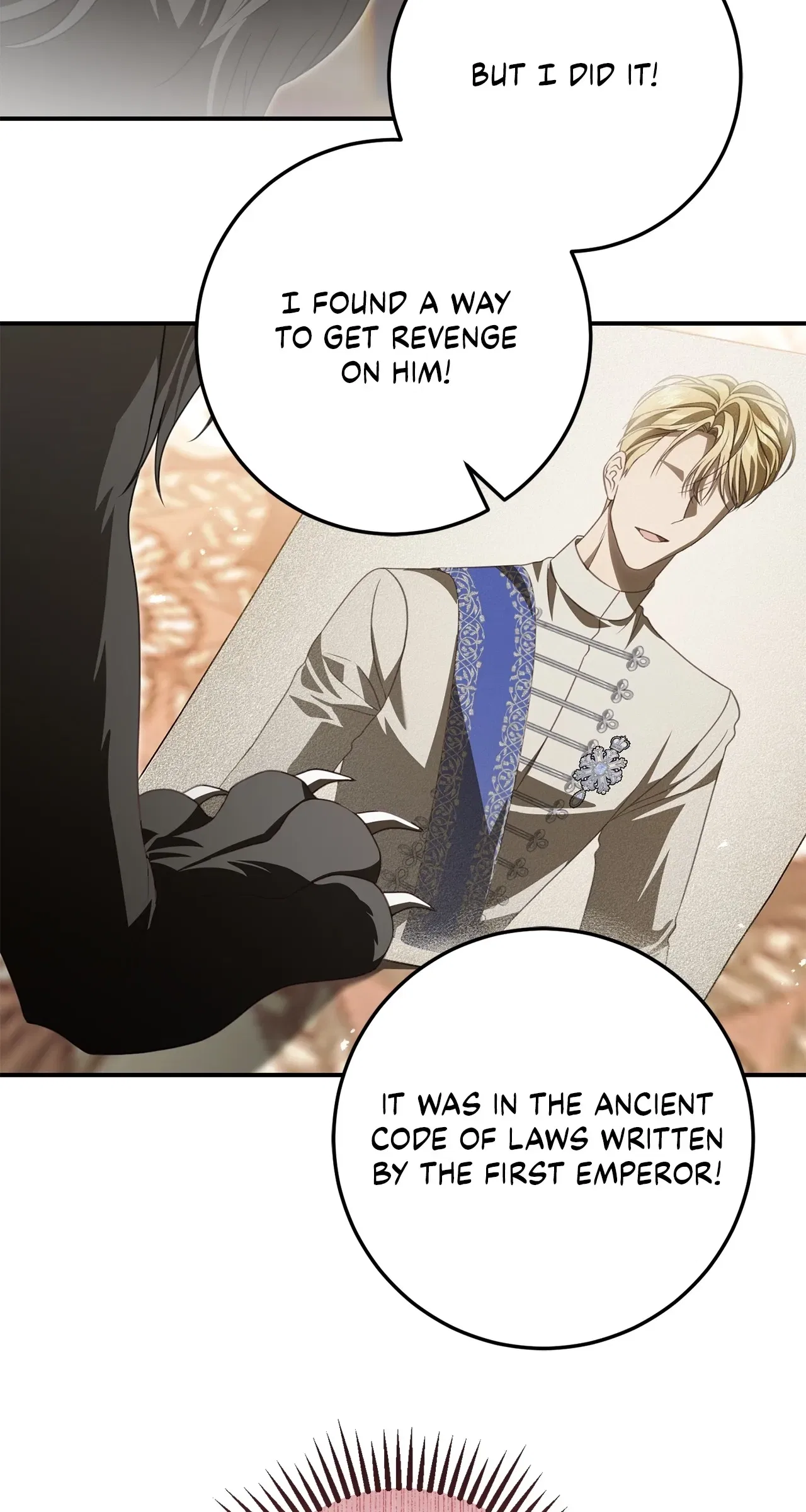 That’s Not What My Will Said Chapter 46 – Page 57