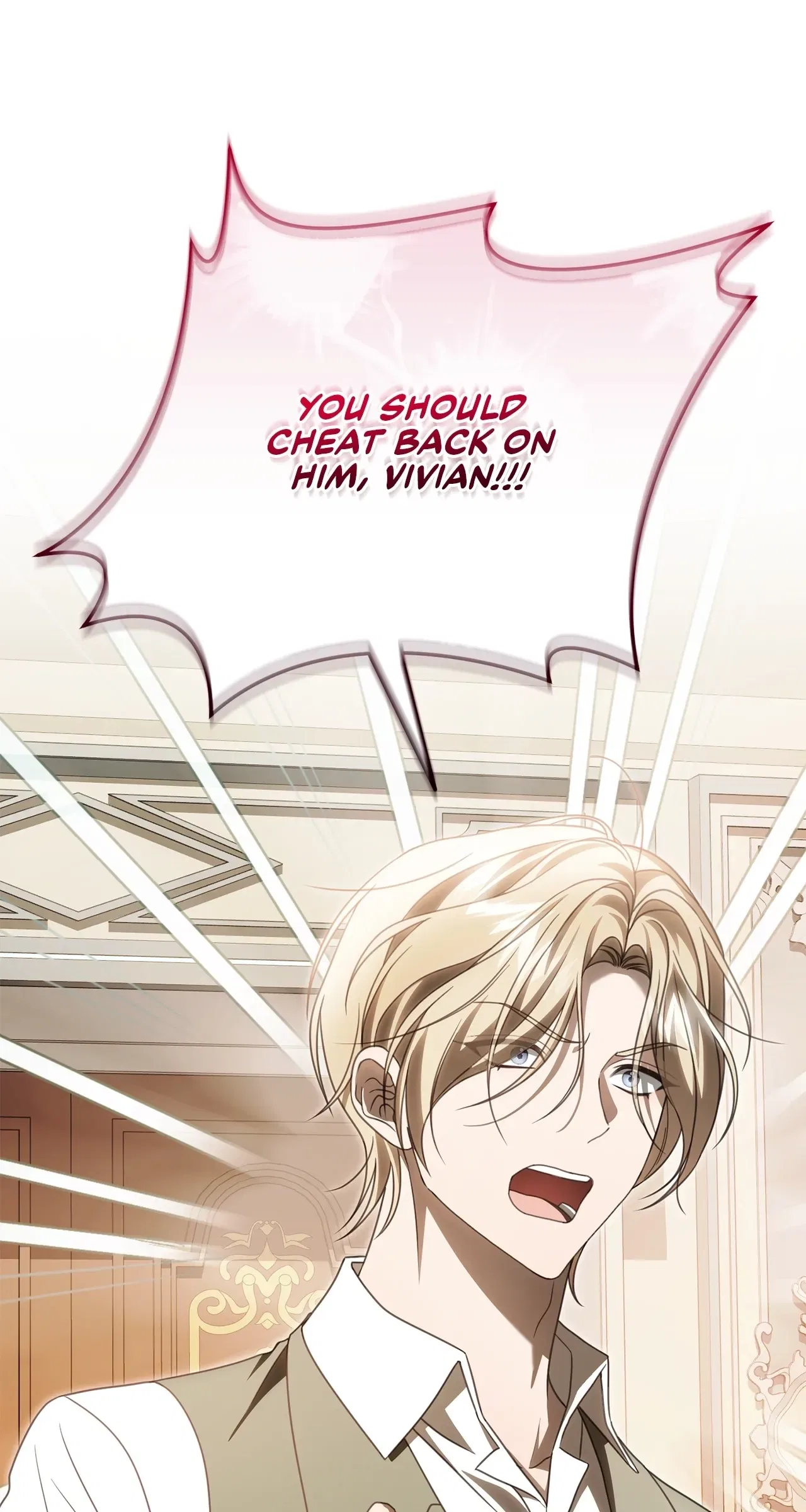 That’s Not What My Will Said Chapter 46 – Page 59