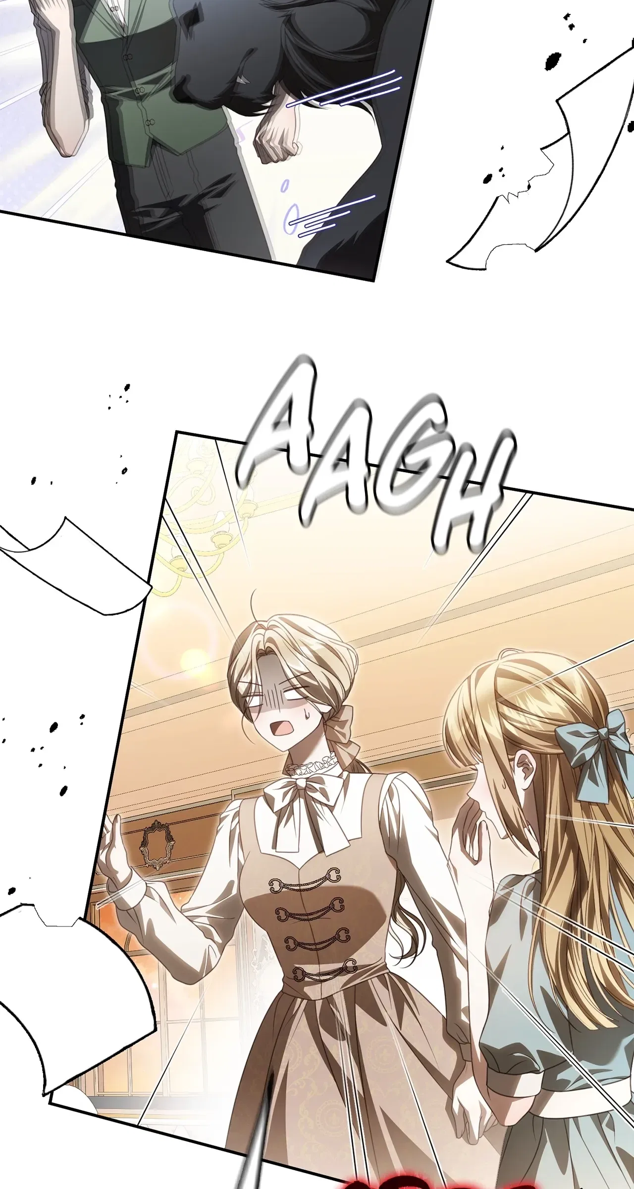 That’s Not What My Will Said Chapter 46 – Page 61