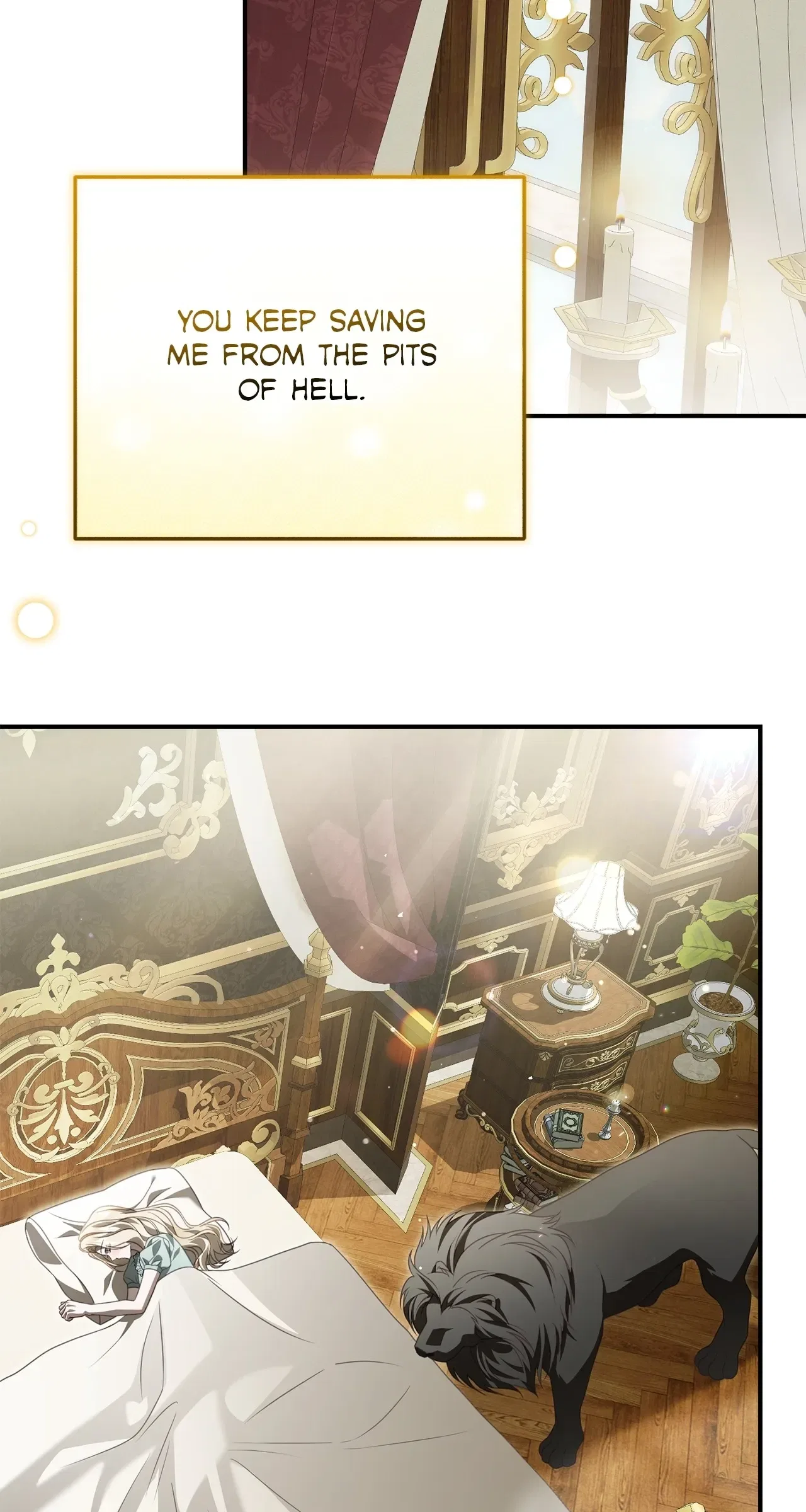 That’s Not What My Will Said Chapter 46 – Page 80