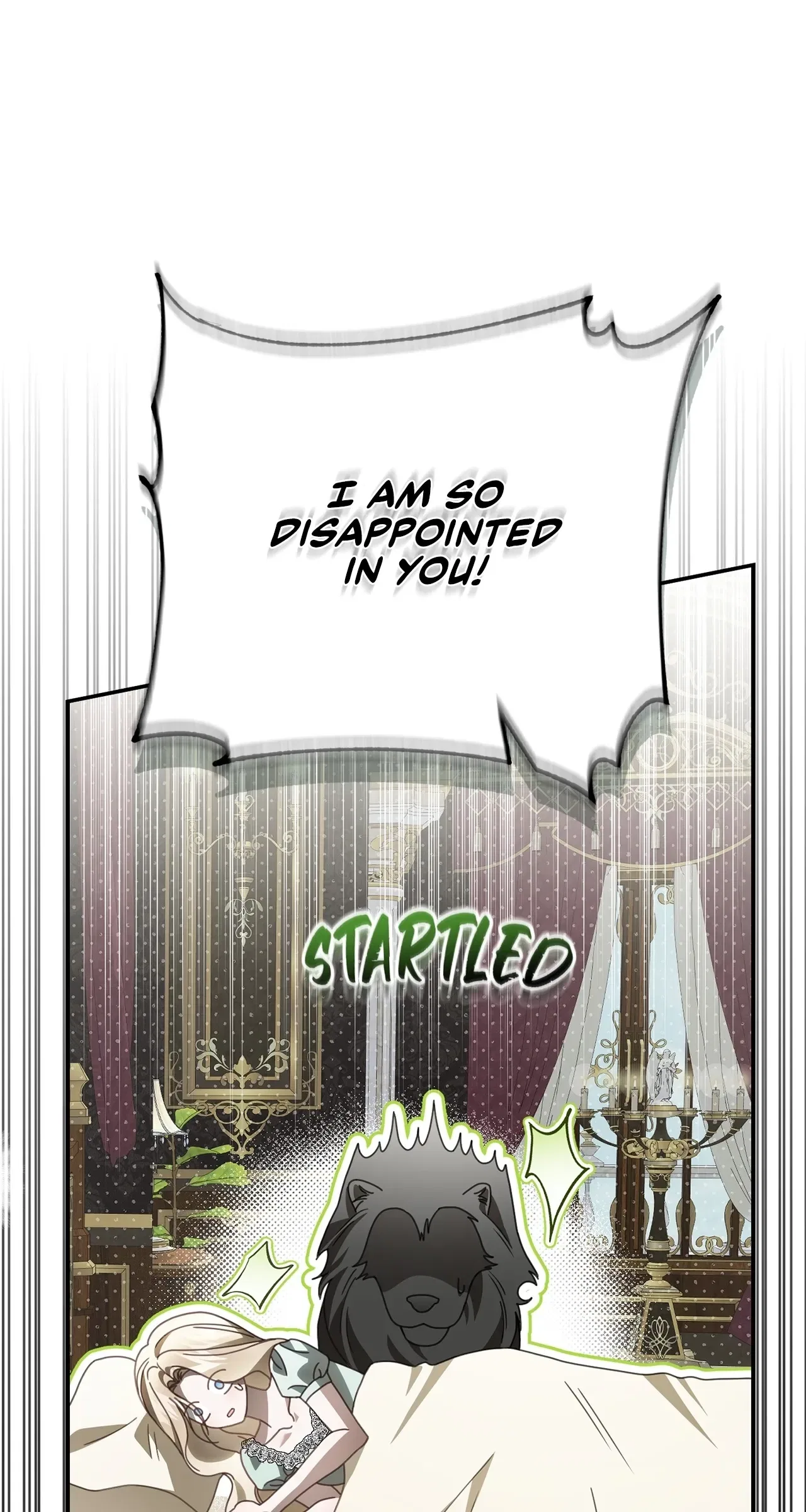 That’s Not What My Will Said Chapter 46 – Page 84