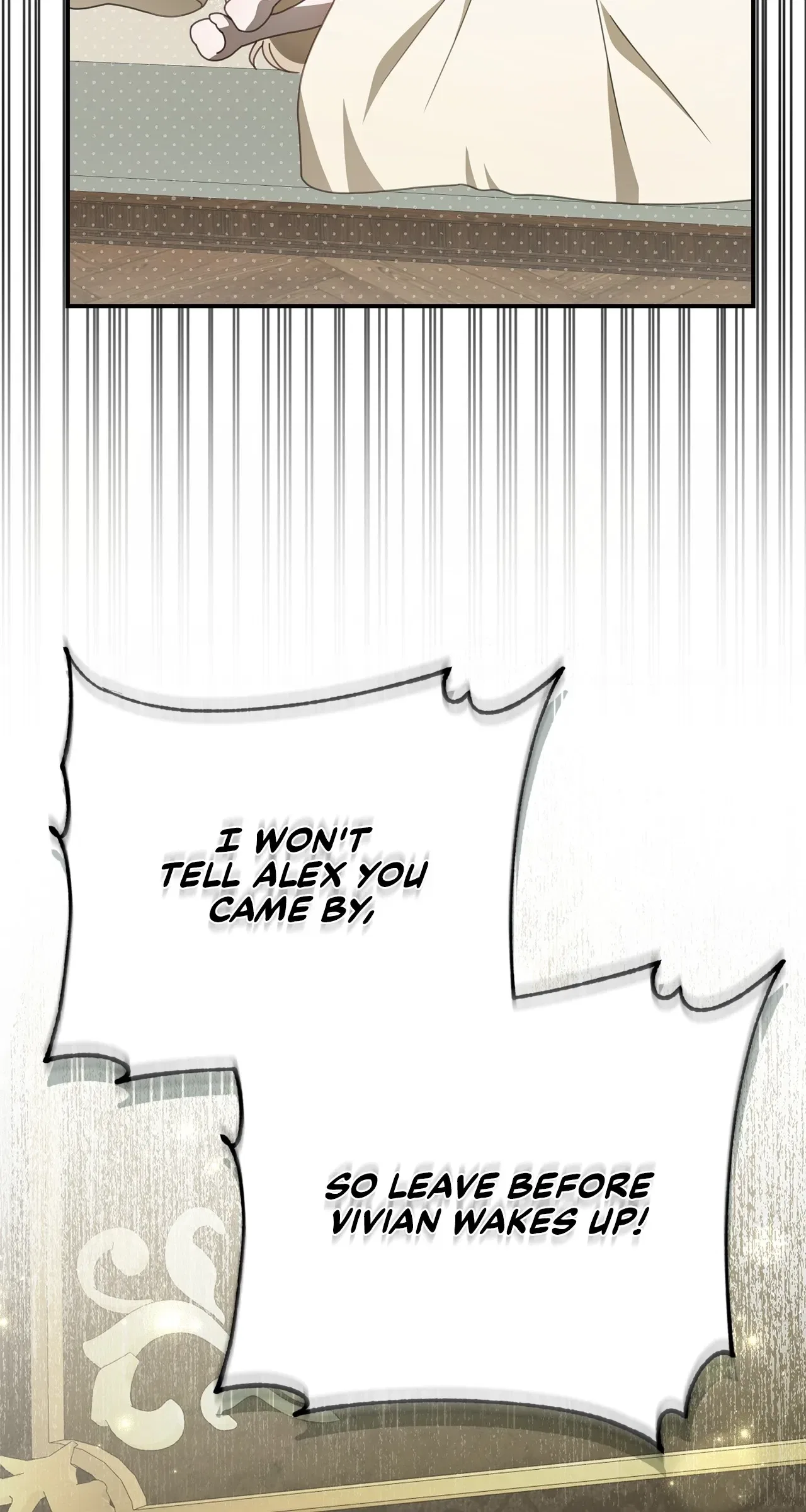 That’s Not What My Will Said Chapter 46 – Page 85