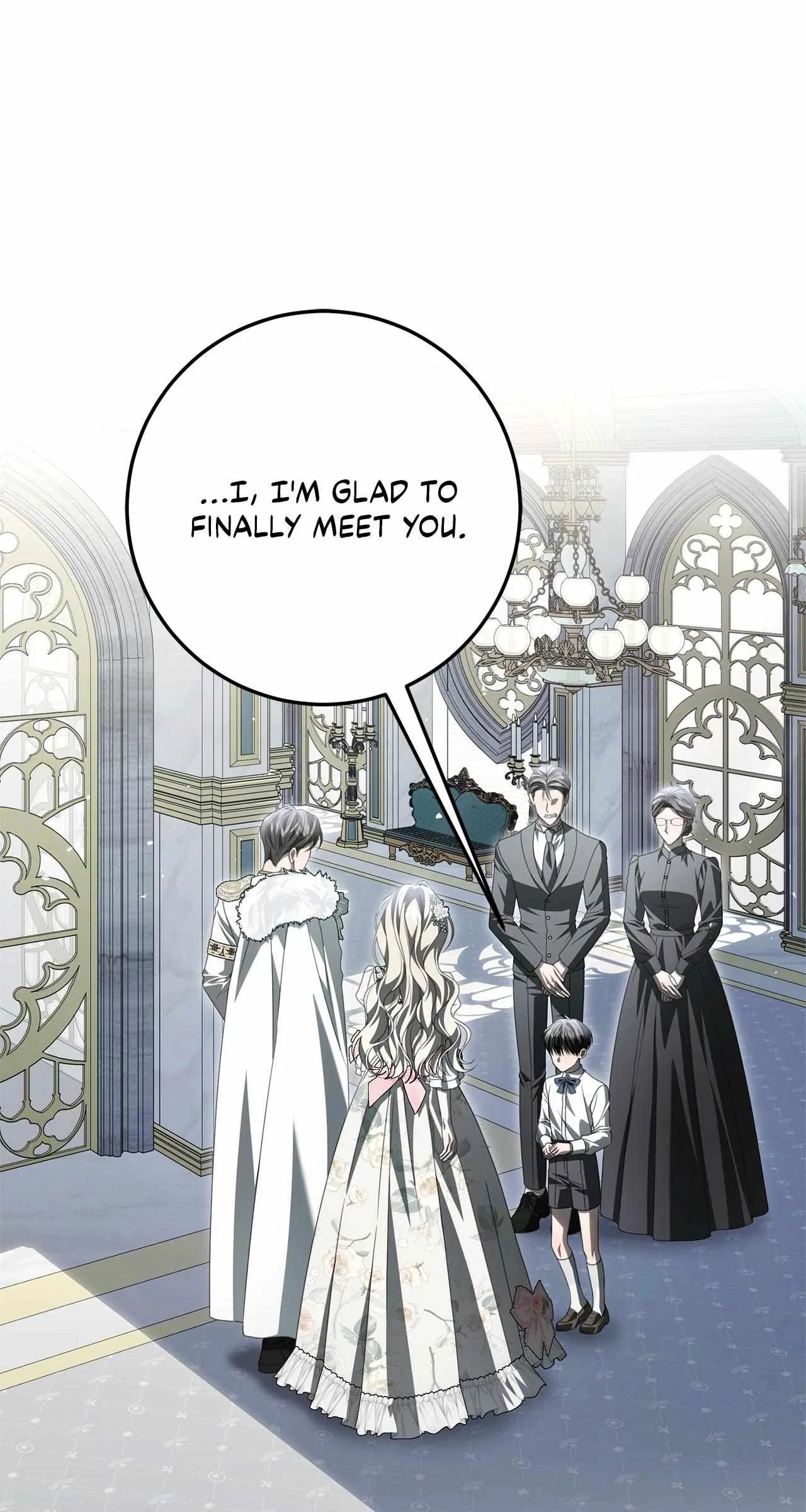 That’s Not What My Will Said Chapter 45 – Page 3