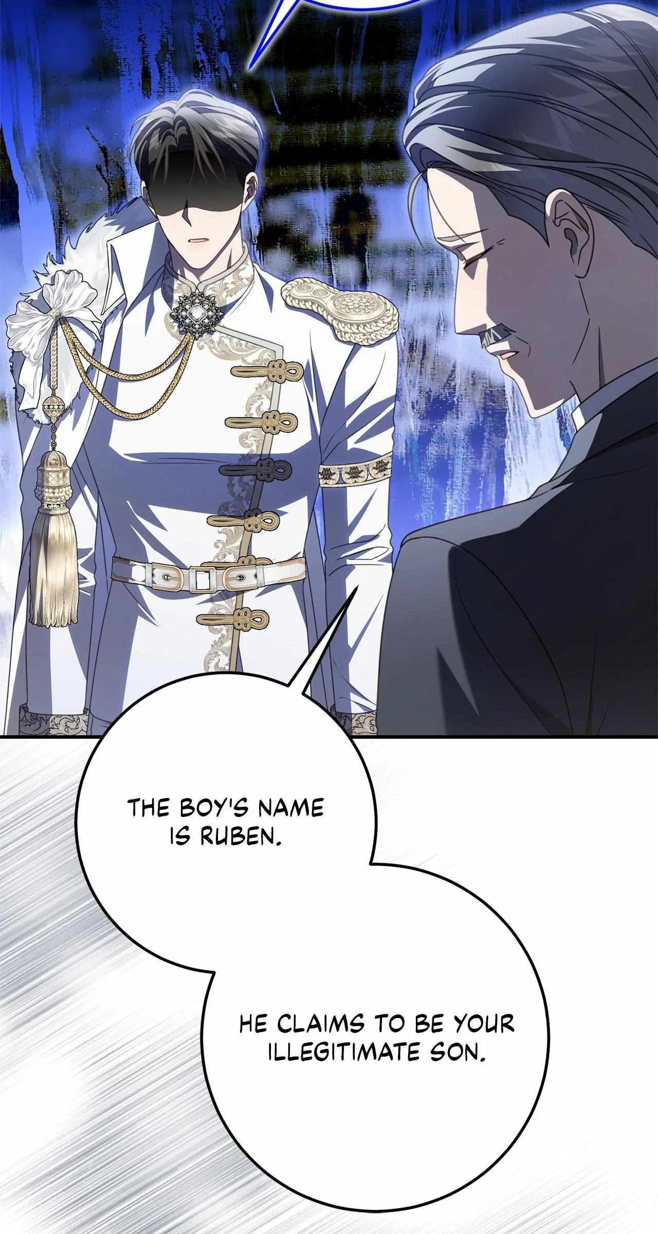 That’s Not What My Will Said Chapter 45 – Page 8
