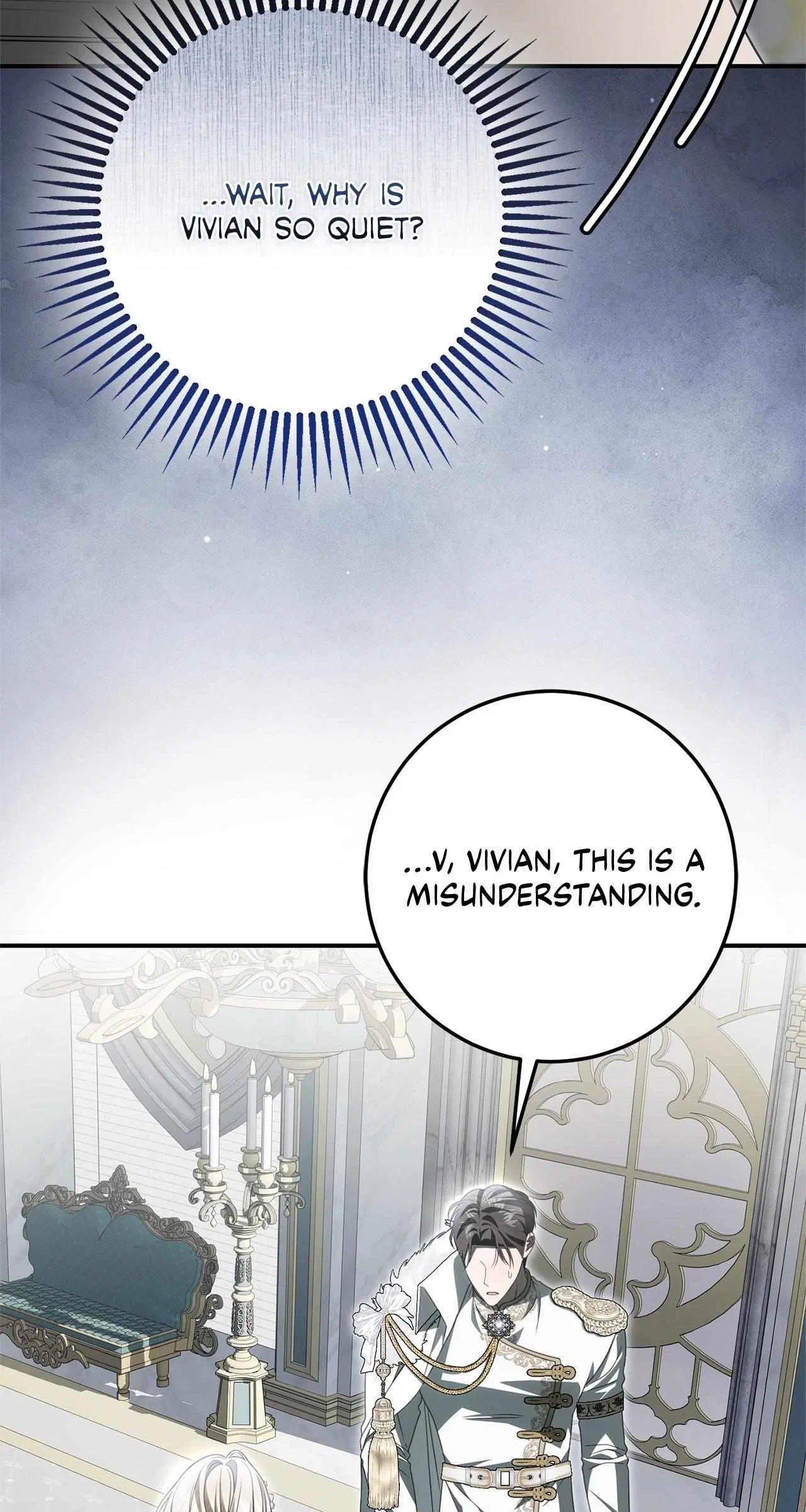 That’s Not What My Will Said Chapter 45 – Page 15
