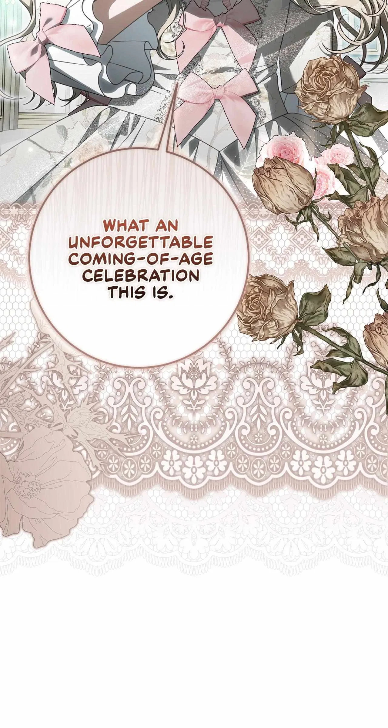 That’s Not What My Will Said Chapter 45 – Page 21