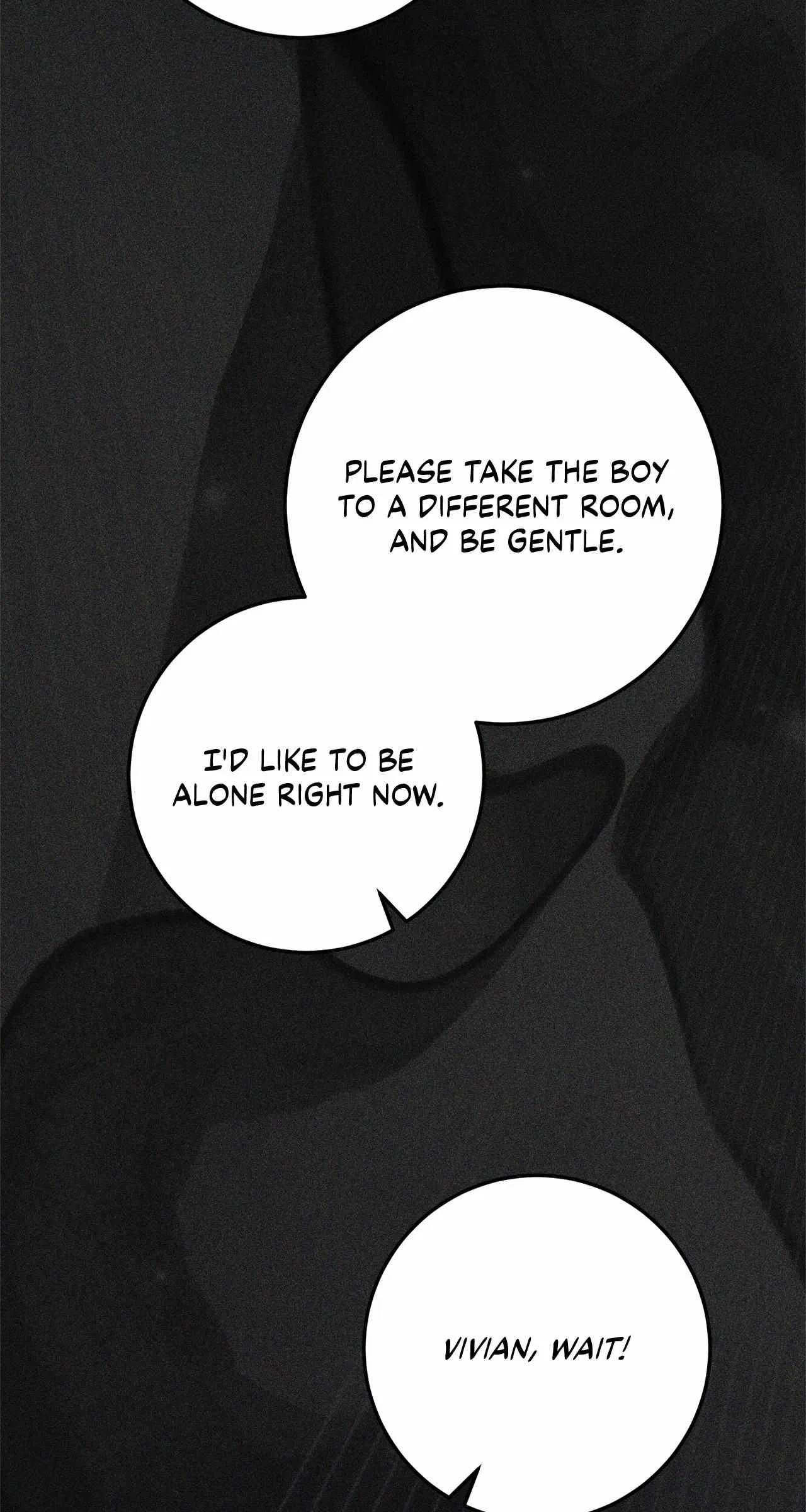 That’s Not What My Will Said Chapter 45 – Page 32