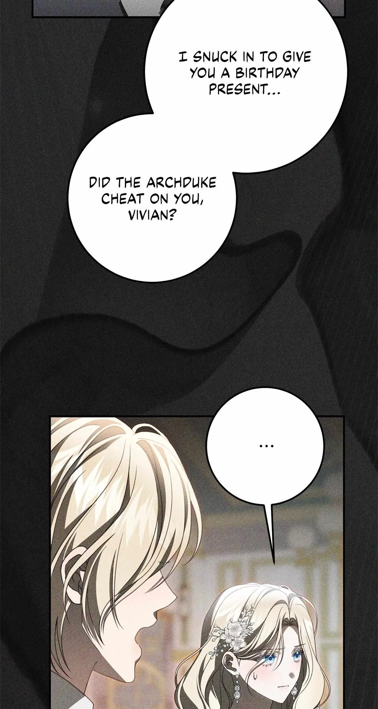That’s Not What My Will Said Chapter 45 – Page 37